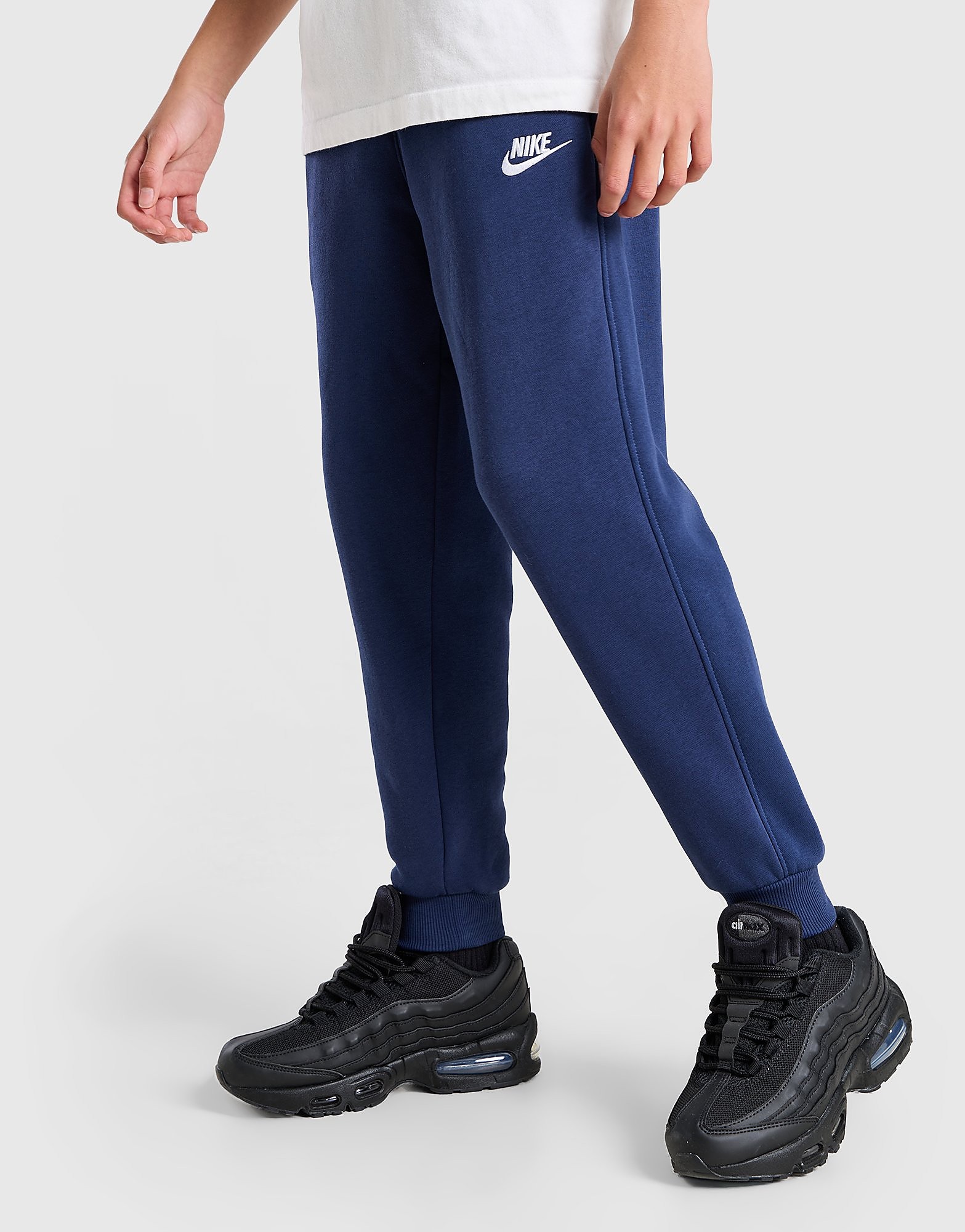 Jogging enfant Nike K nsw club flc jggr lbr