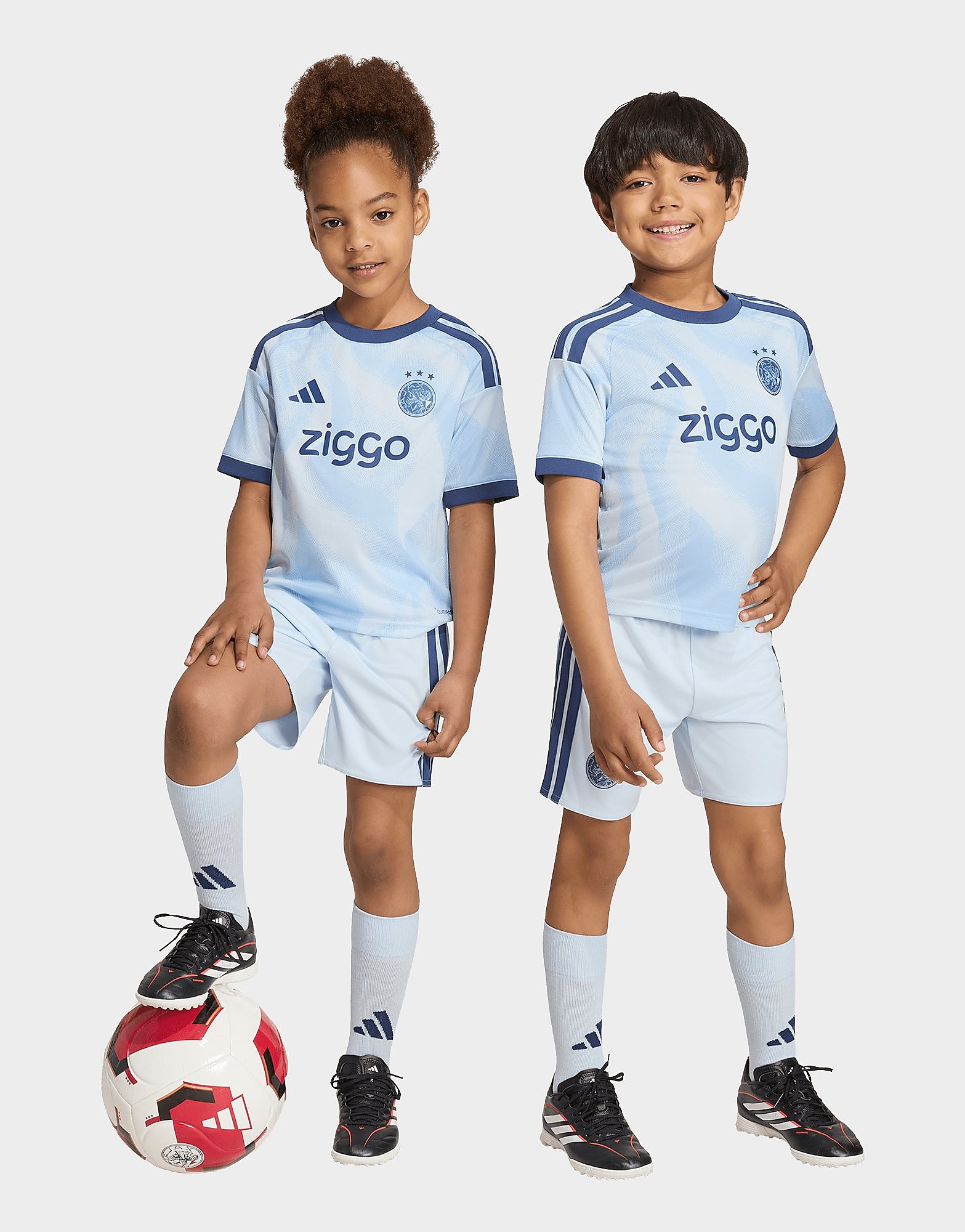 adidas Ensemble Third AFC Ajax 202627 Enfant