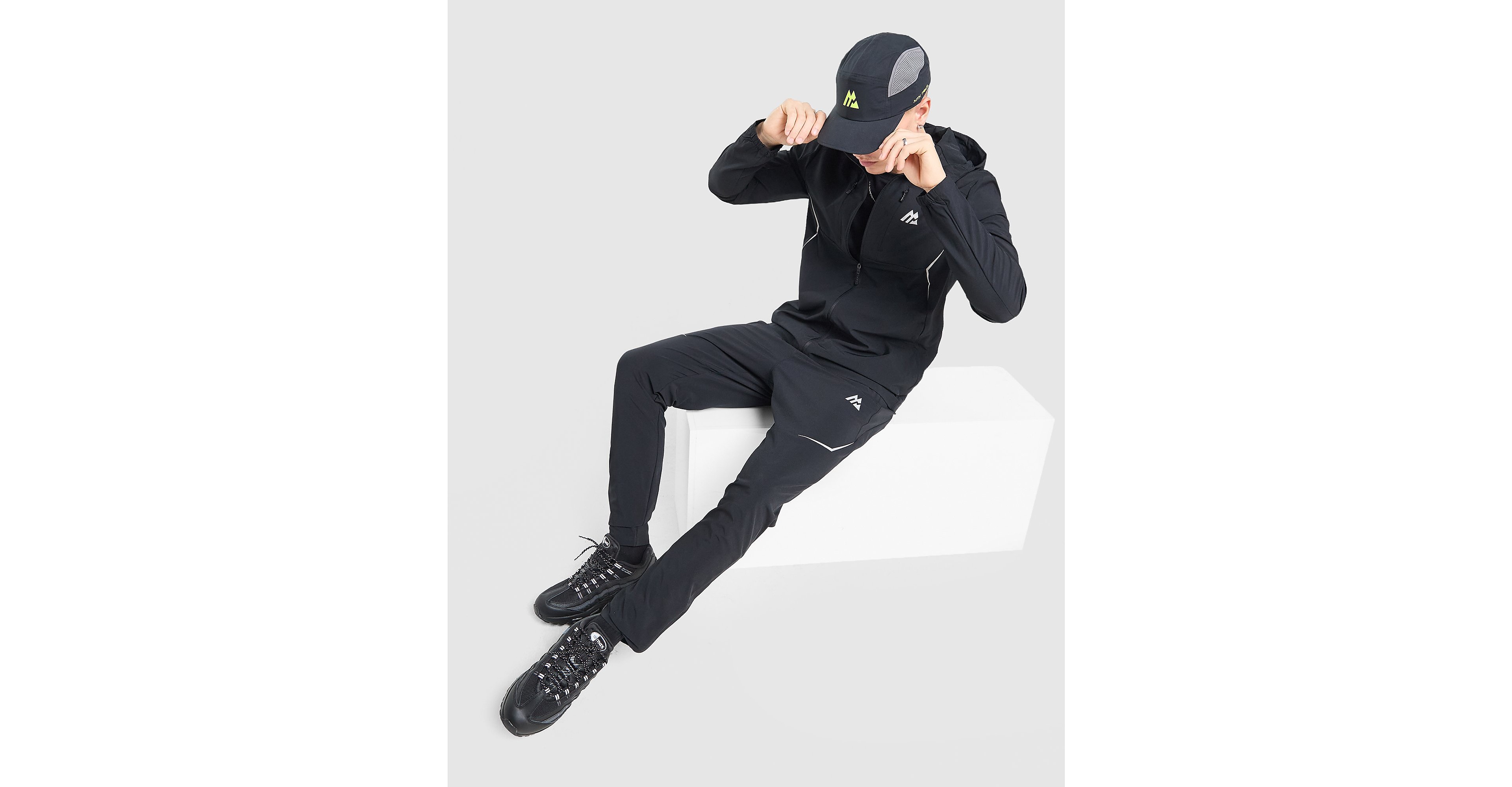 Ascend Track Pants