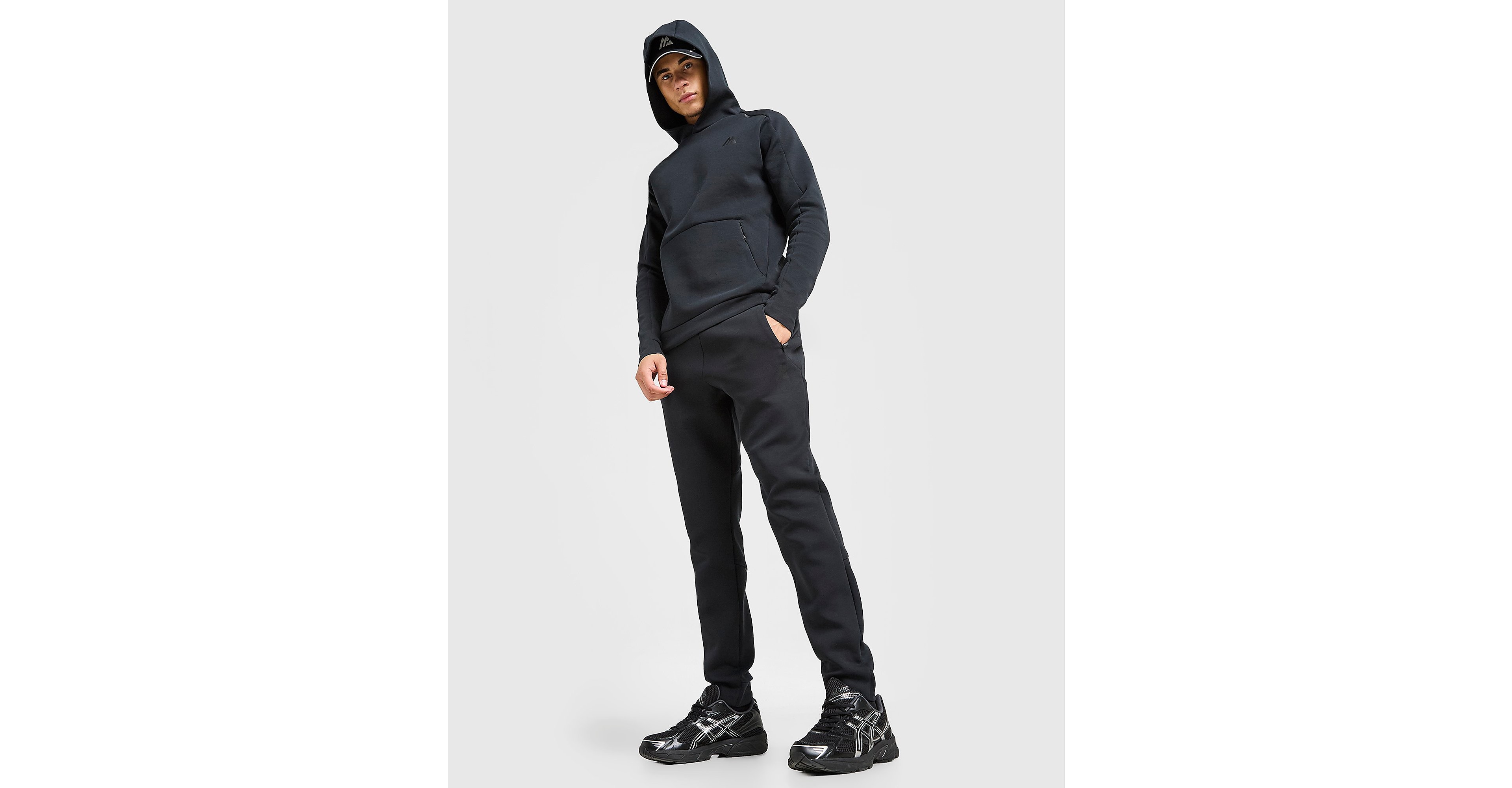 Response Fleece Track Pants