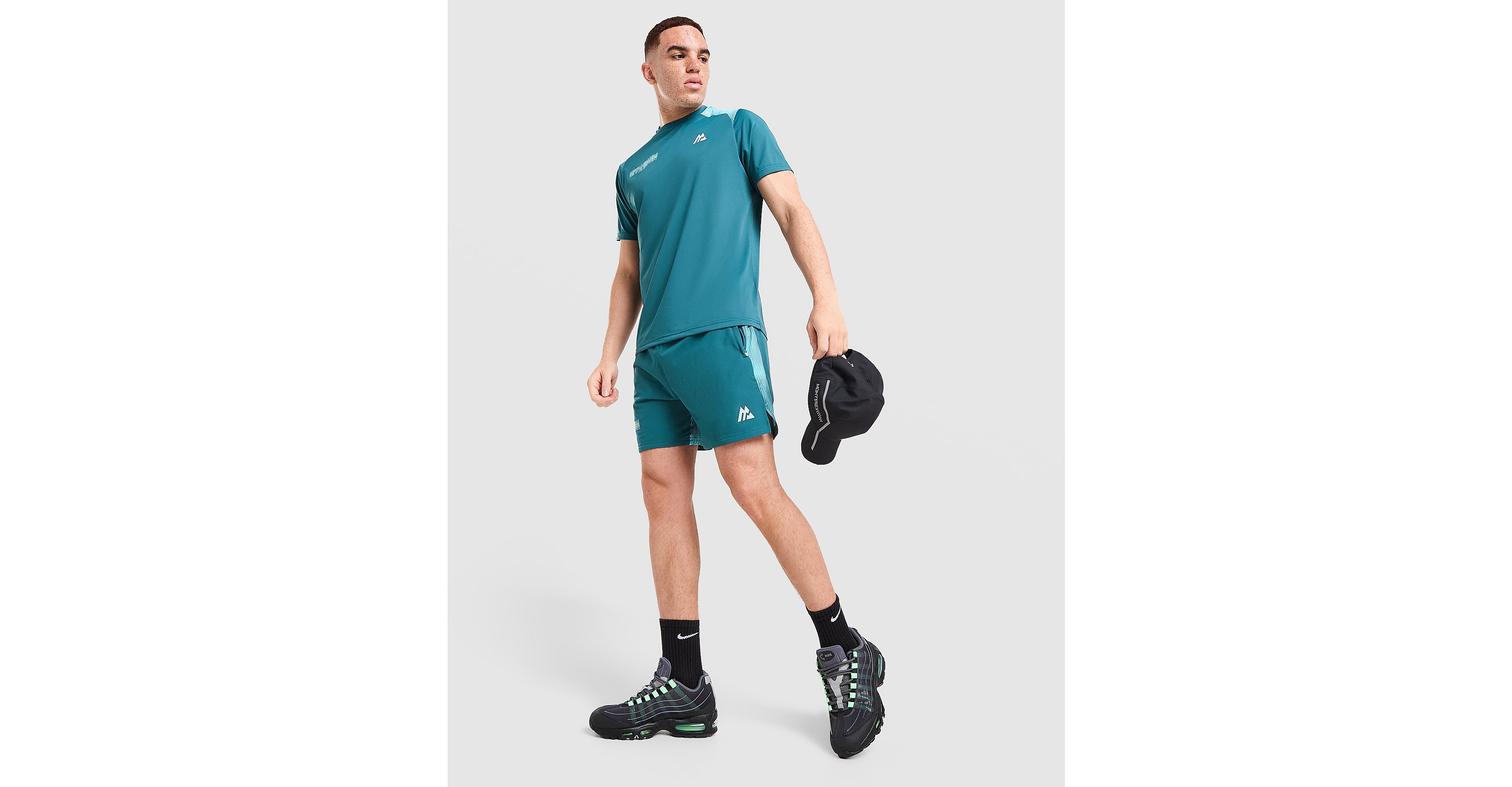 MTX Run Disperse Shorts