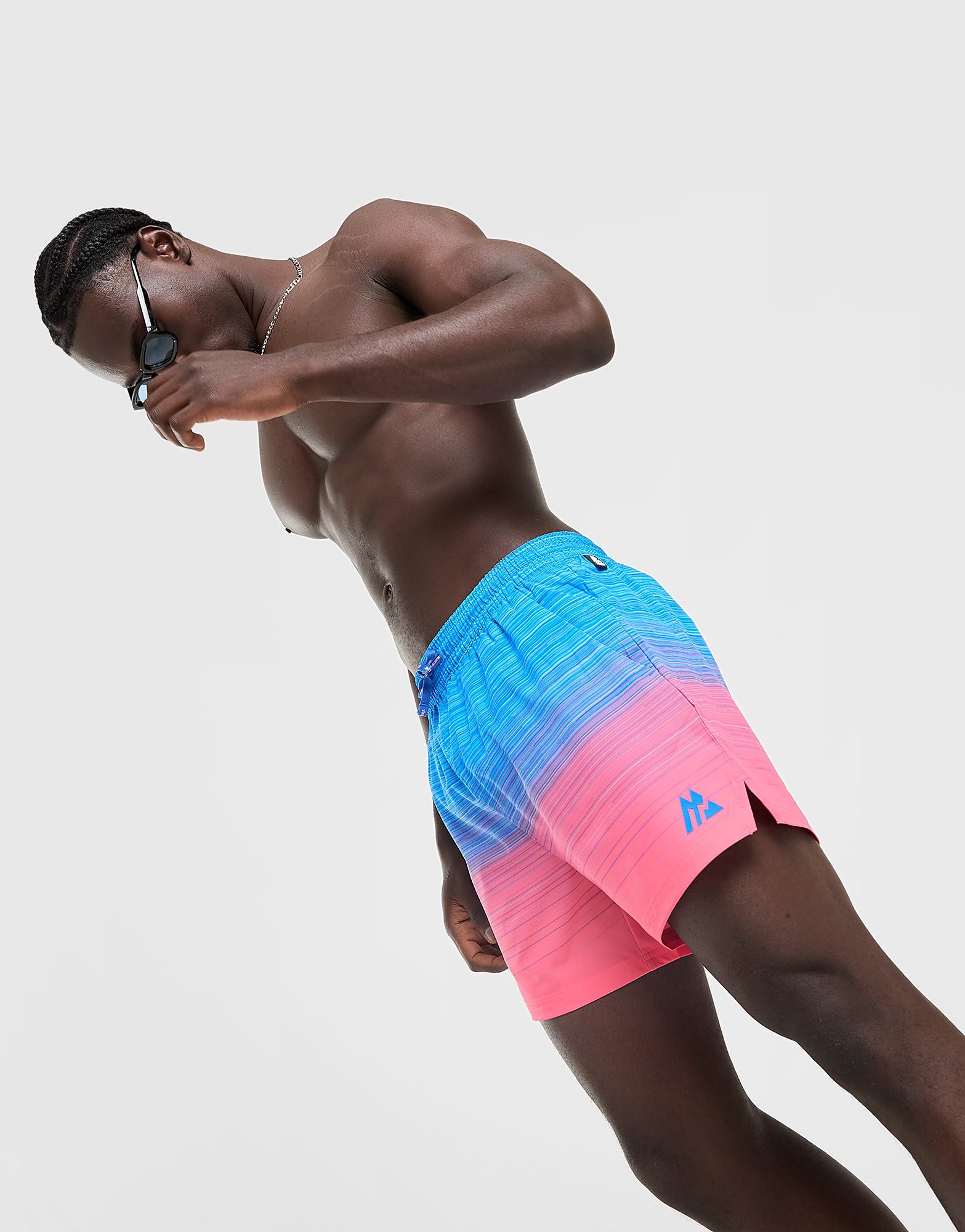 MONTIREX Trail Swim Shorts, blå