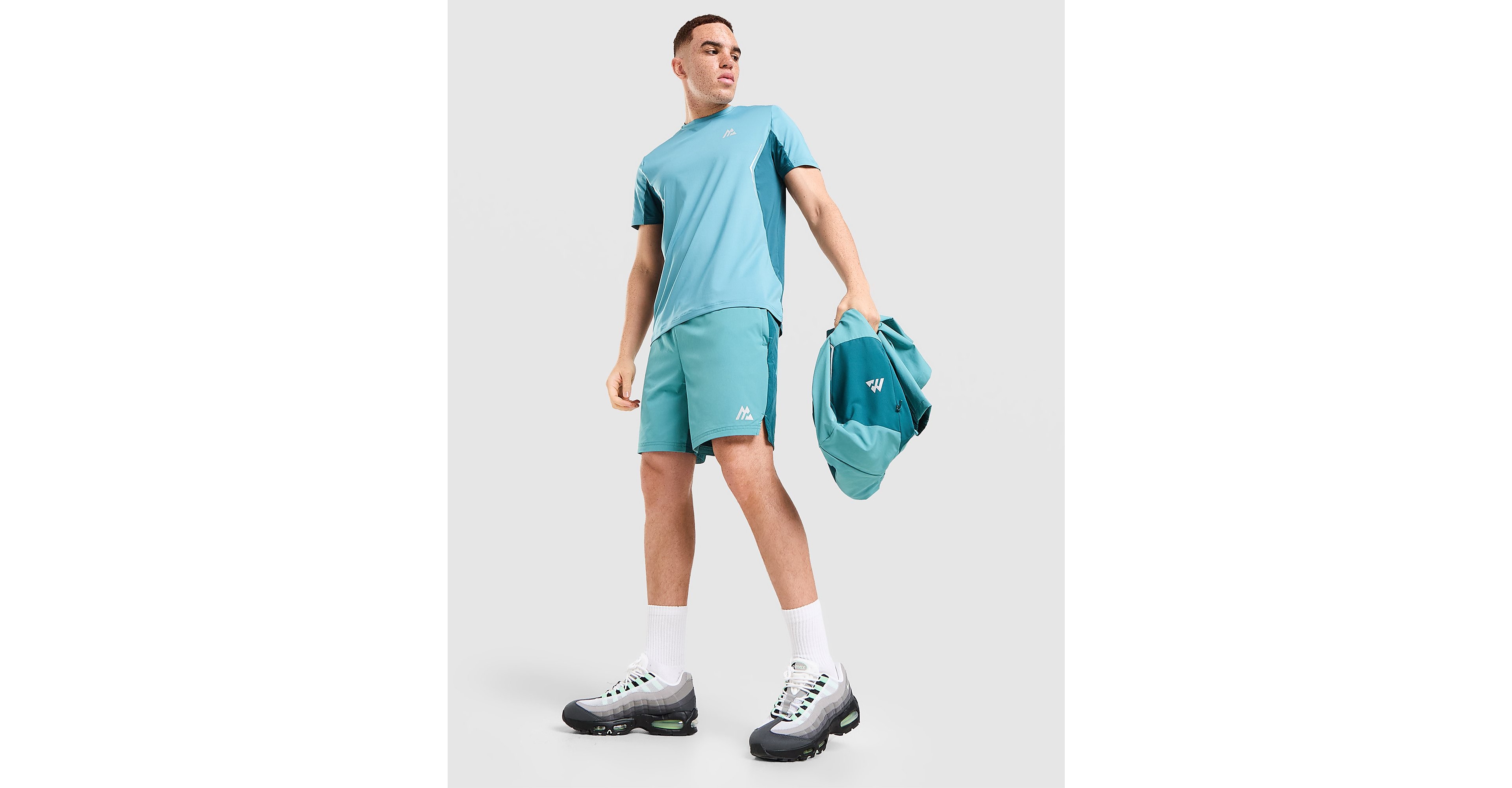 Ascend Shorts