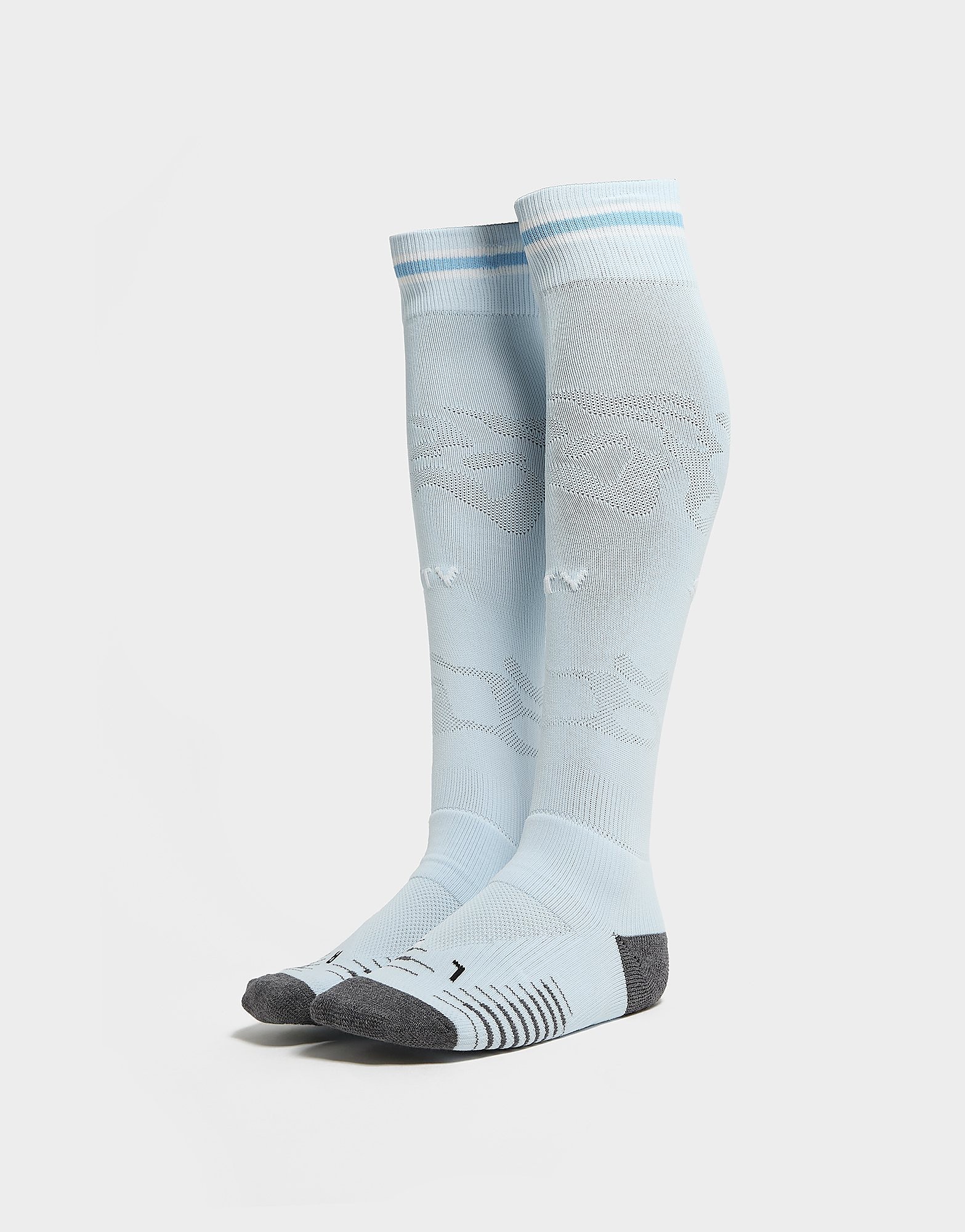 Manchester City FC 2026/27 Home Socks - Herren, Blau - male - Size: 9.11