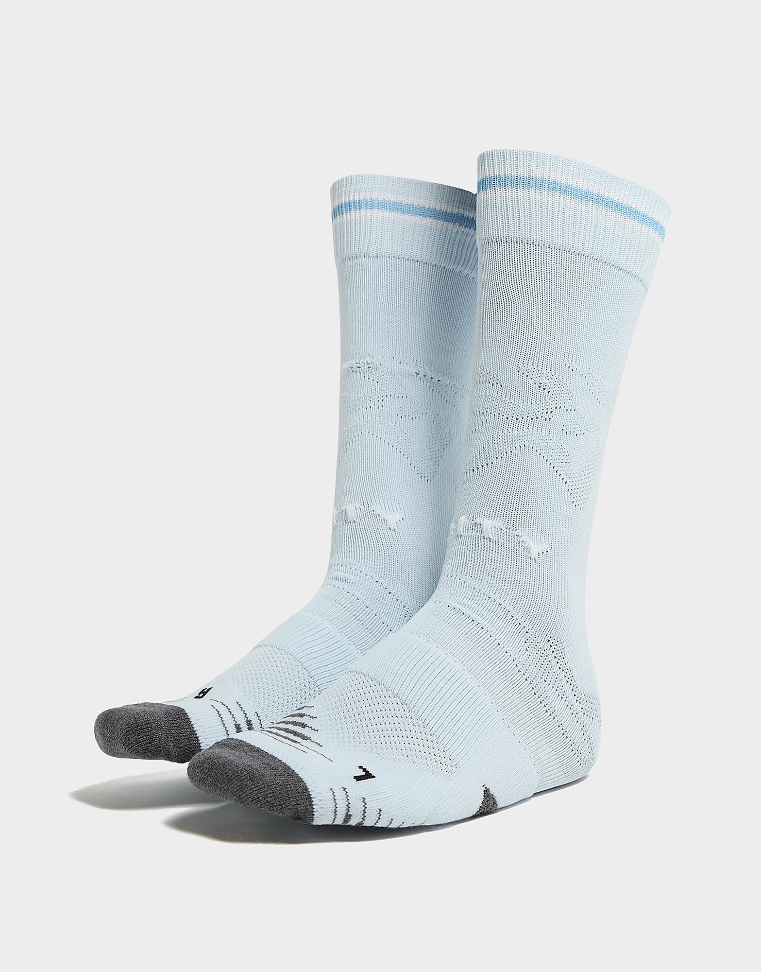 Manchester City FC 2026/27 Home Socks Junior, Blau - unisex - Size: 12-2