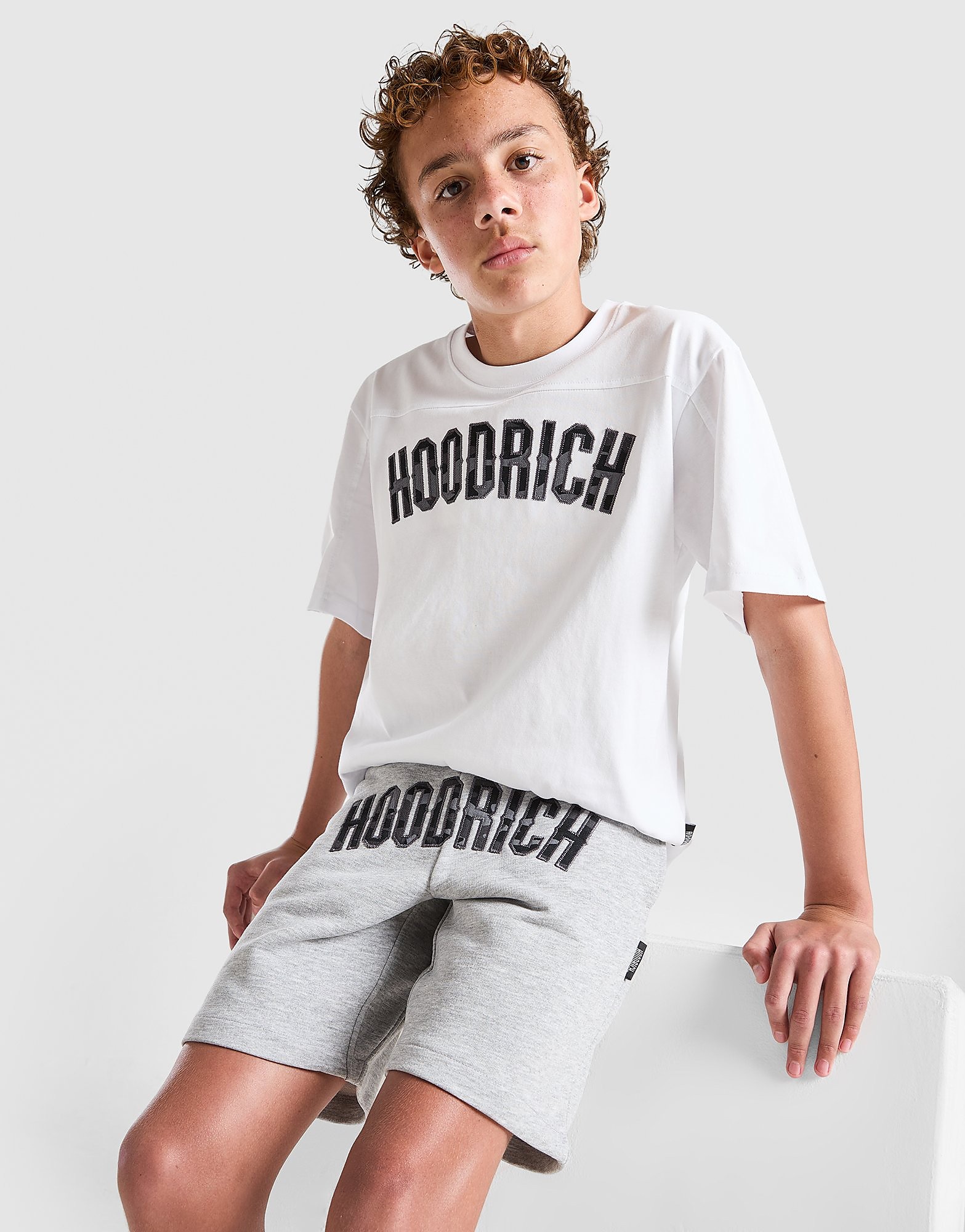 Maglia Stride Junior - Bianco, bianco bianco Bambino taglia 8-10Y