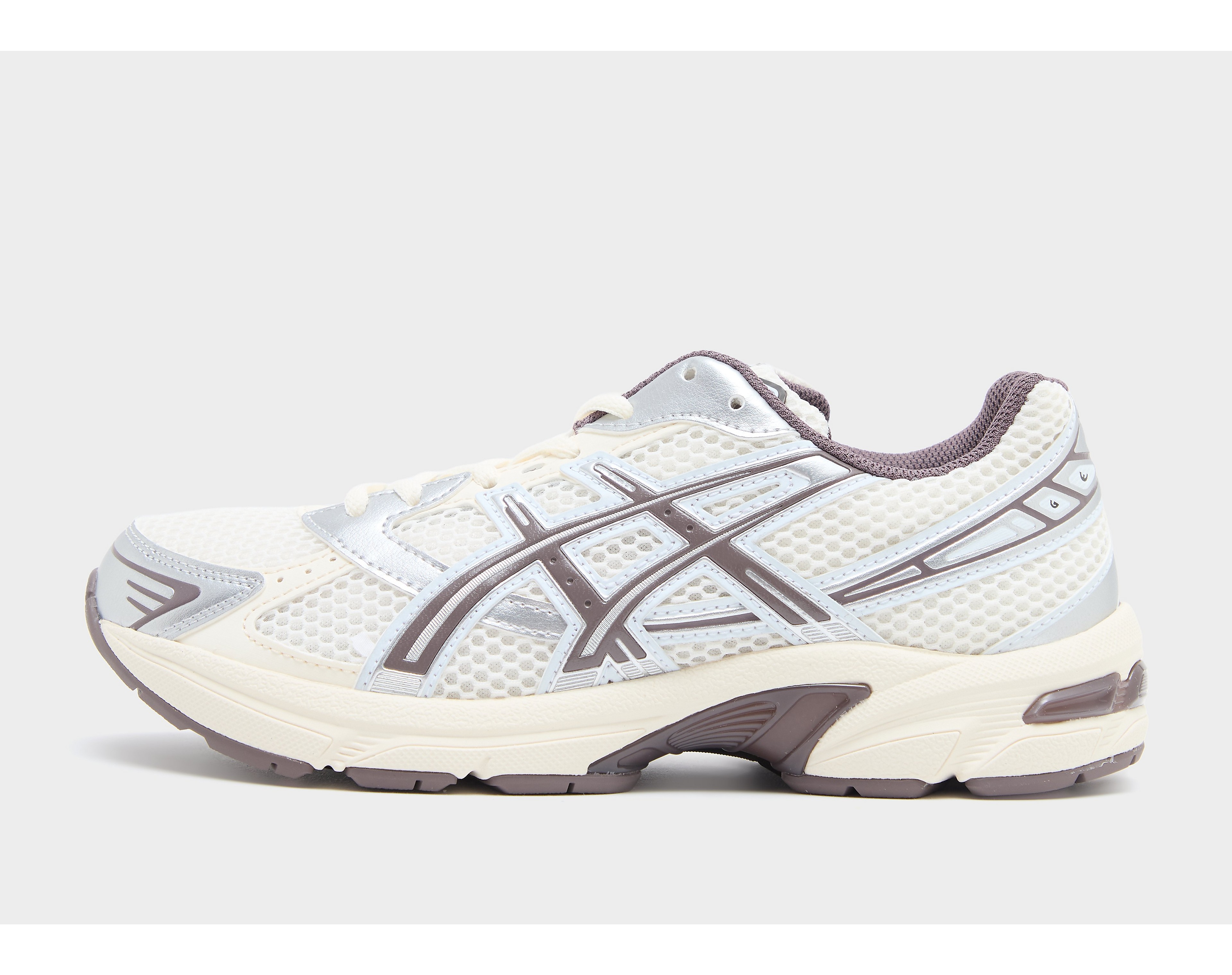 Asics Sportstyle Låg sneaker 'GEL-1130' kräm / ljusblå / mörkbrun låga sneakers herr – bild 2