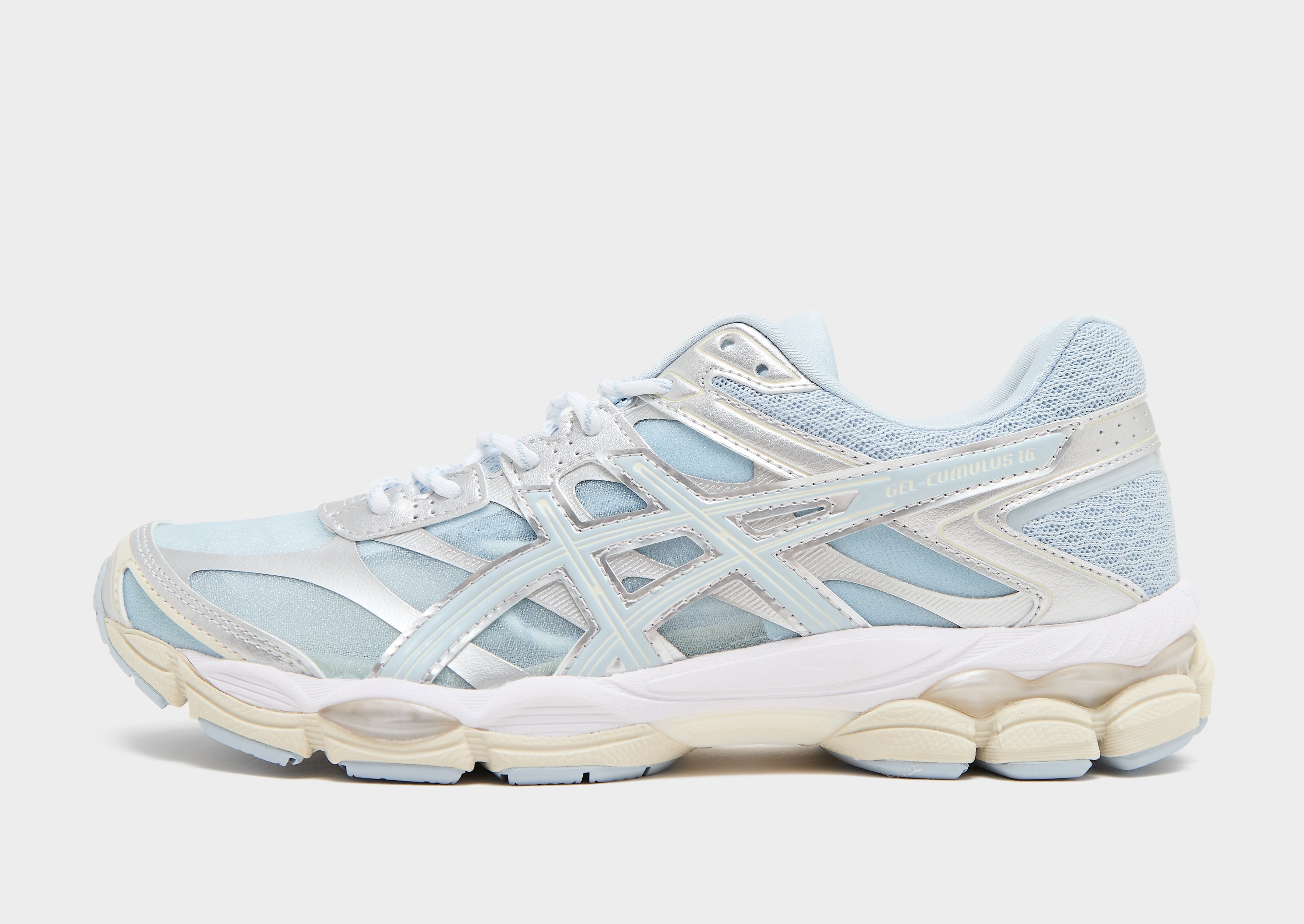 ASICS GEL-CUMULUS 16 Dames - Blauw- Dames, Blauw