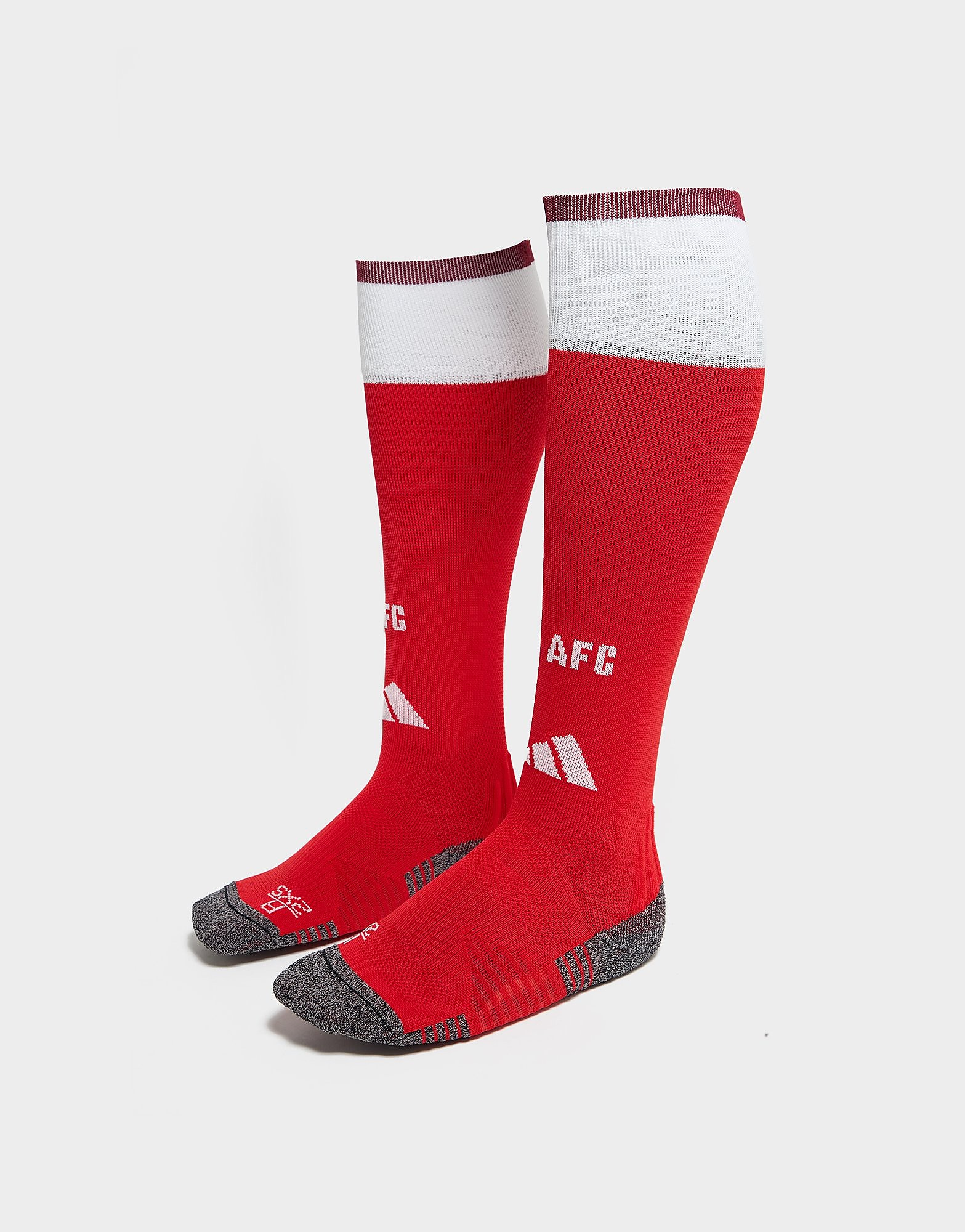FC Arsenal 26/27 Heimsocken, Rot - unisex - Size: 4-5