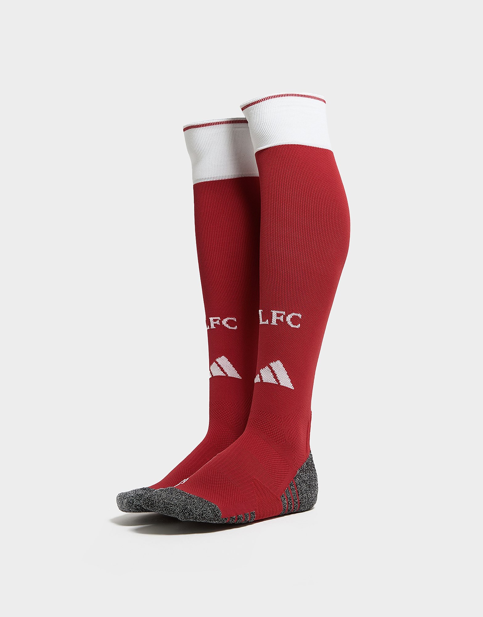 Liverpool FC 2026/27 Home Socks - Herren, Rot - male - Size: 6.5-8
