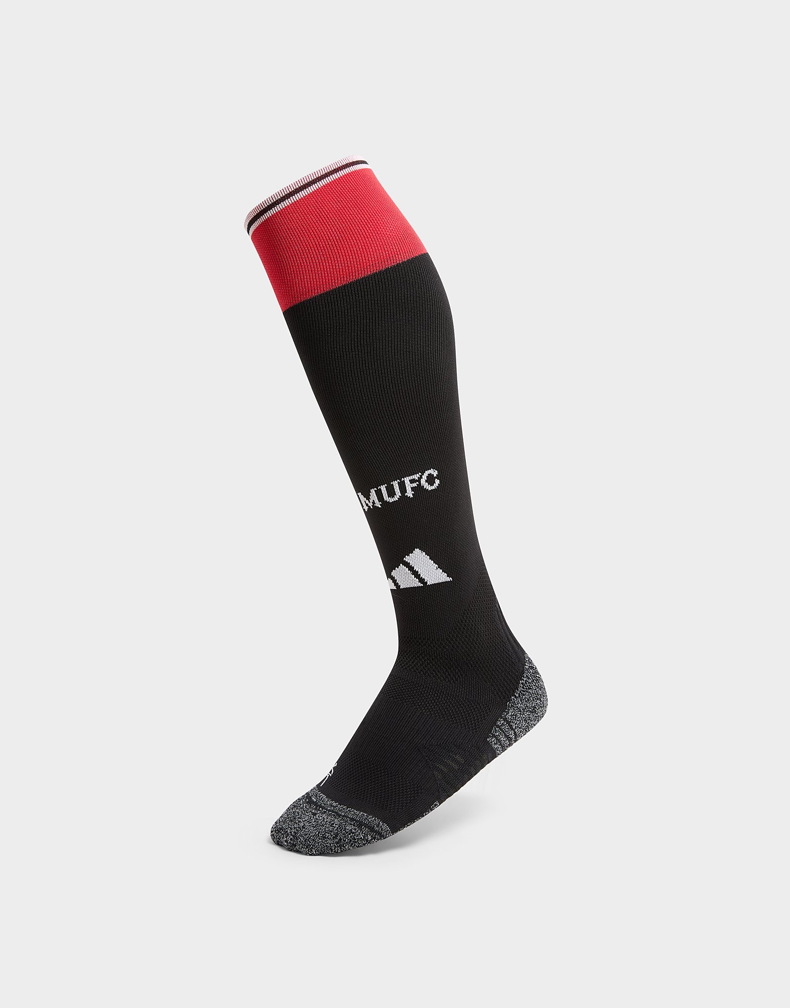 Manchester United 26/27 Heimsocken, Schwarz - unisex - Size: 12.5-1