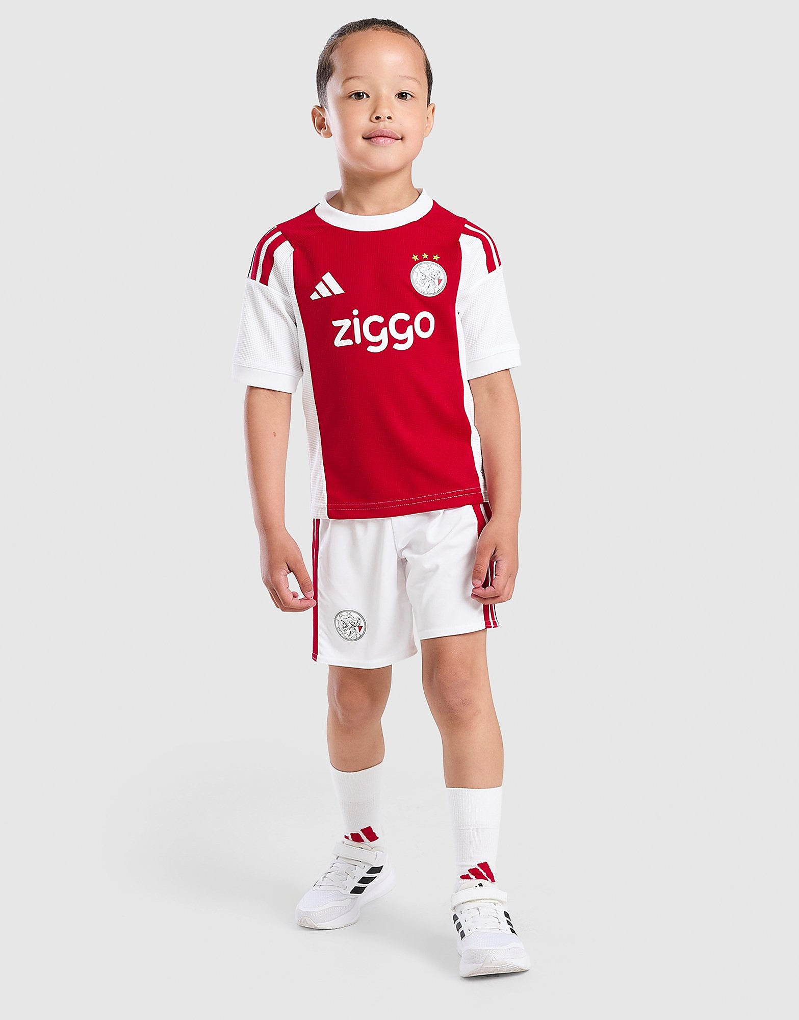 adidas AFC Ajax 202627 Home Kit Children