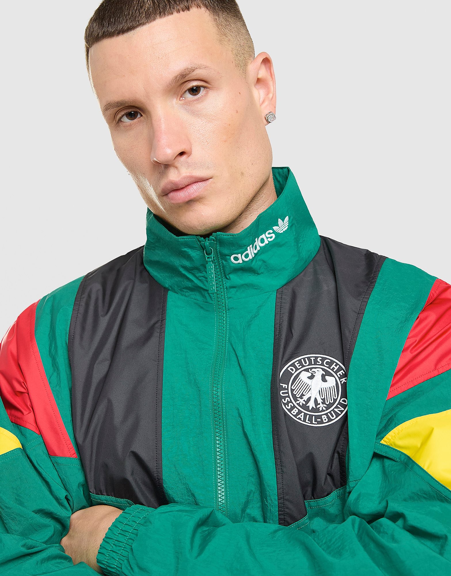 adidas Originals Germany EQT Track Top