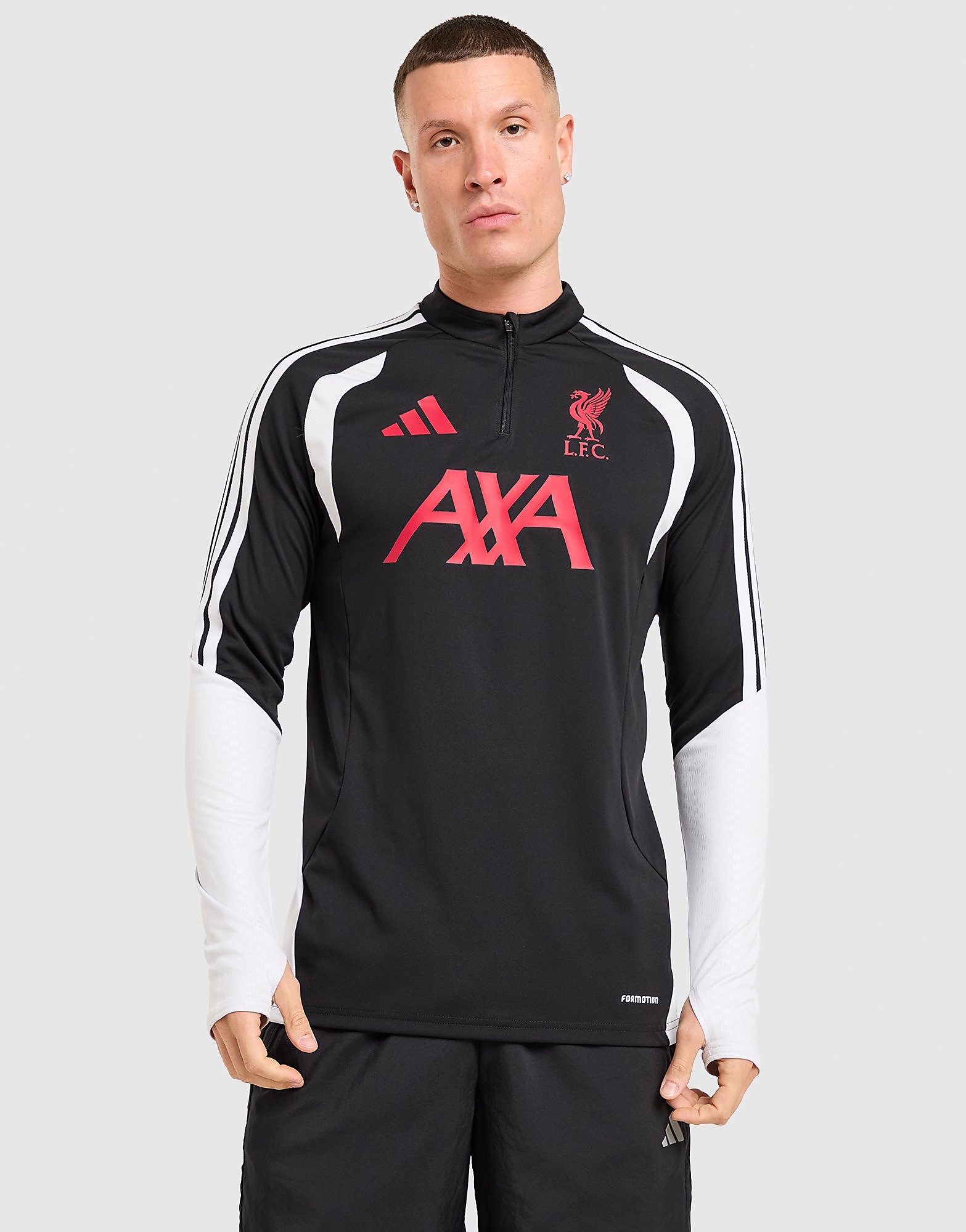 adidas Liverpool FC Tiro 26 Training Track Top