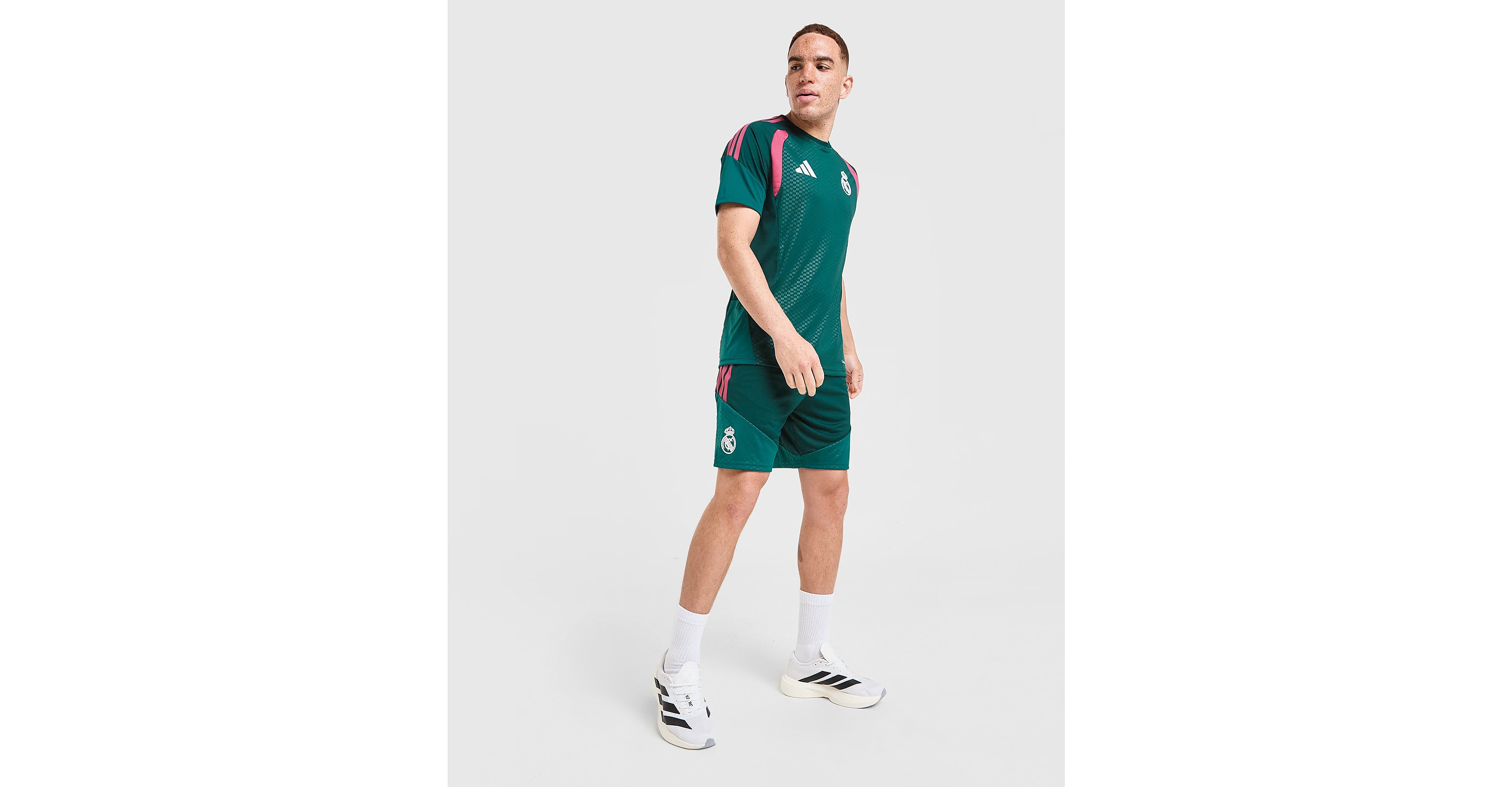 Real Madrid Tiro 26 Training Shorts