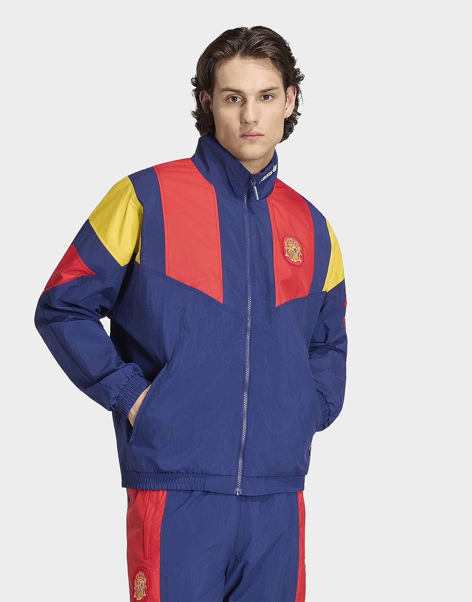 adidas Originals Spain EQT Track Top