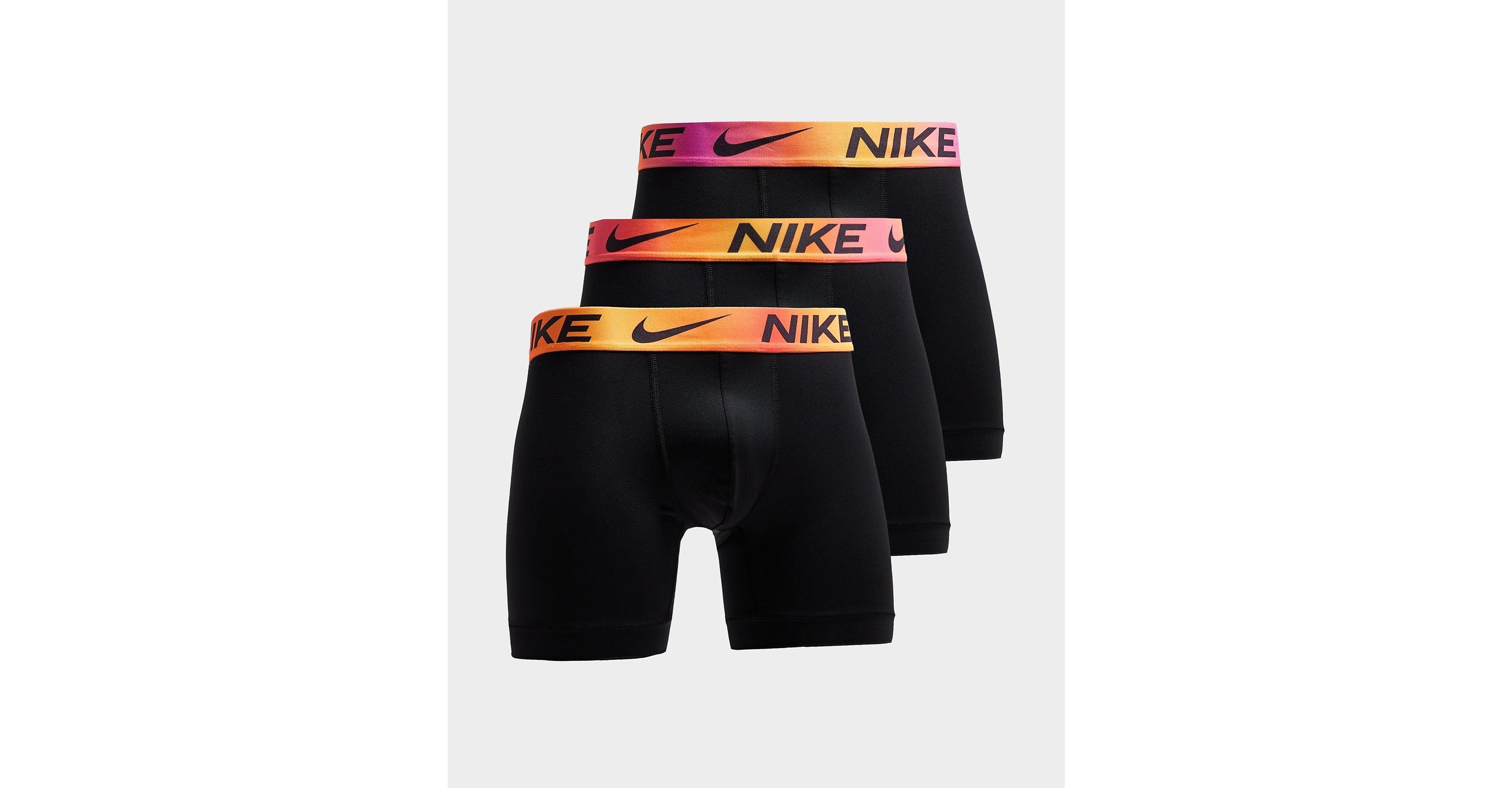 3-Pack Microfibre Boxers
