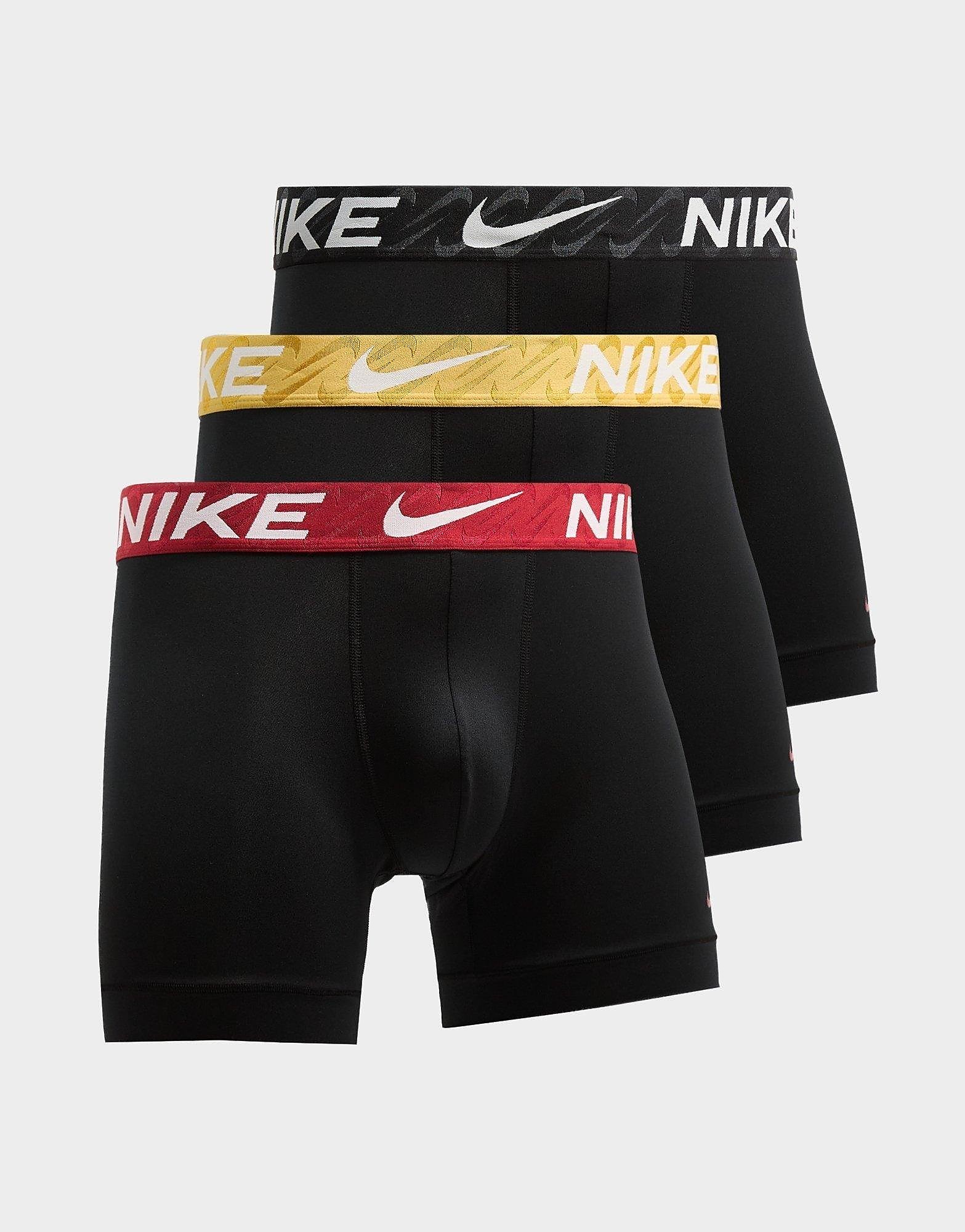 Nike Lot de 3 Boxers Microfibre