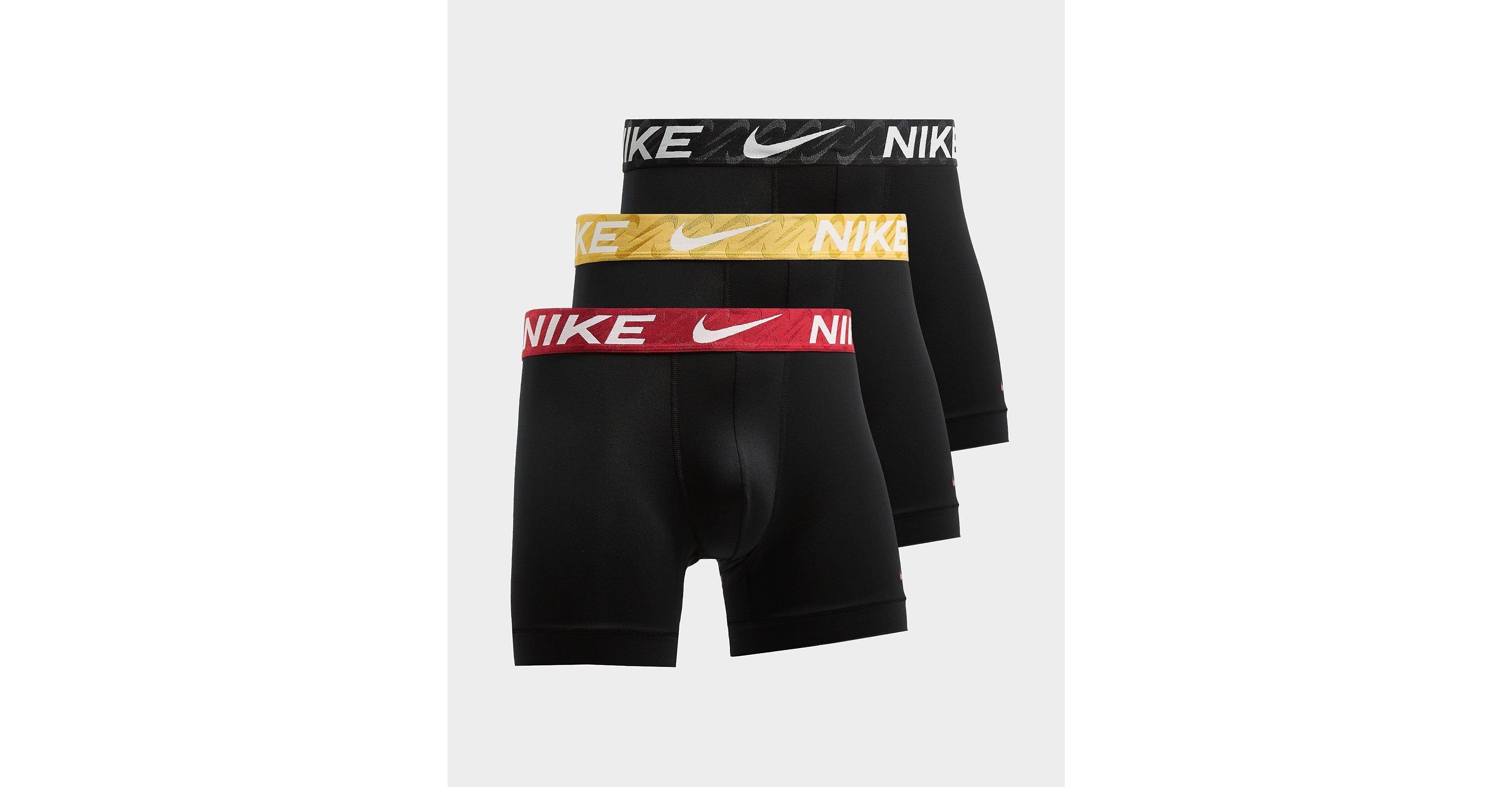 3-Pack Microfibre Boxers