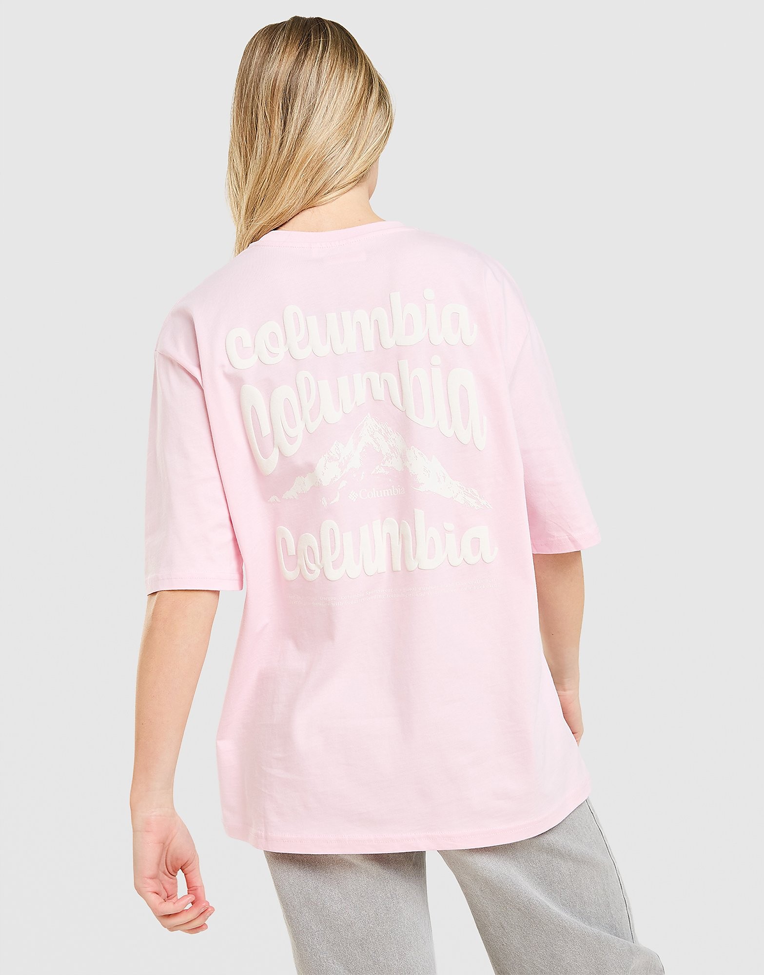 Columbia T shirt Great - vue 1