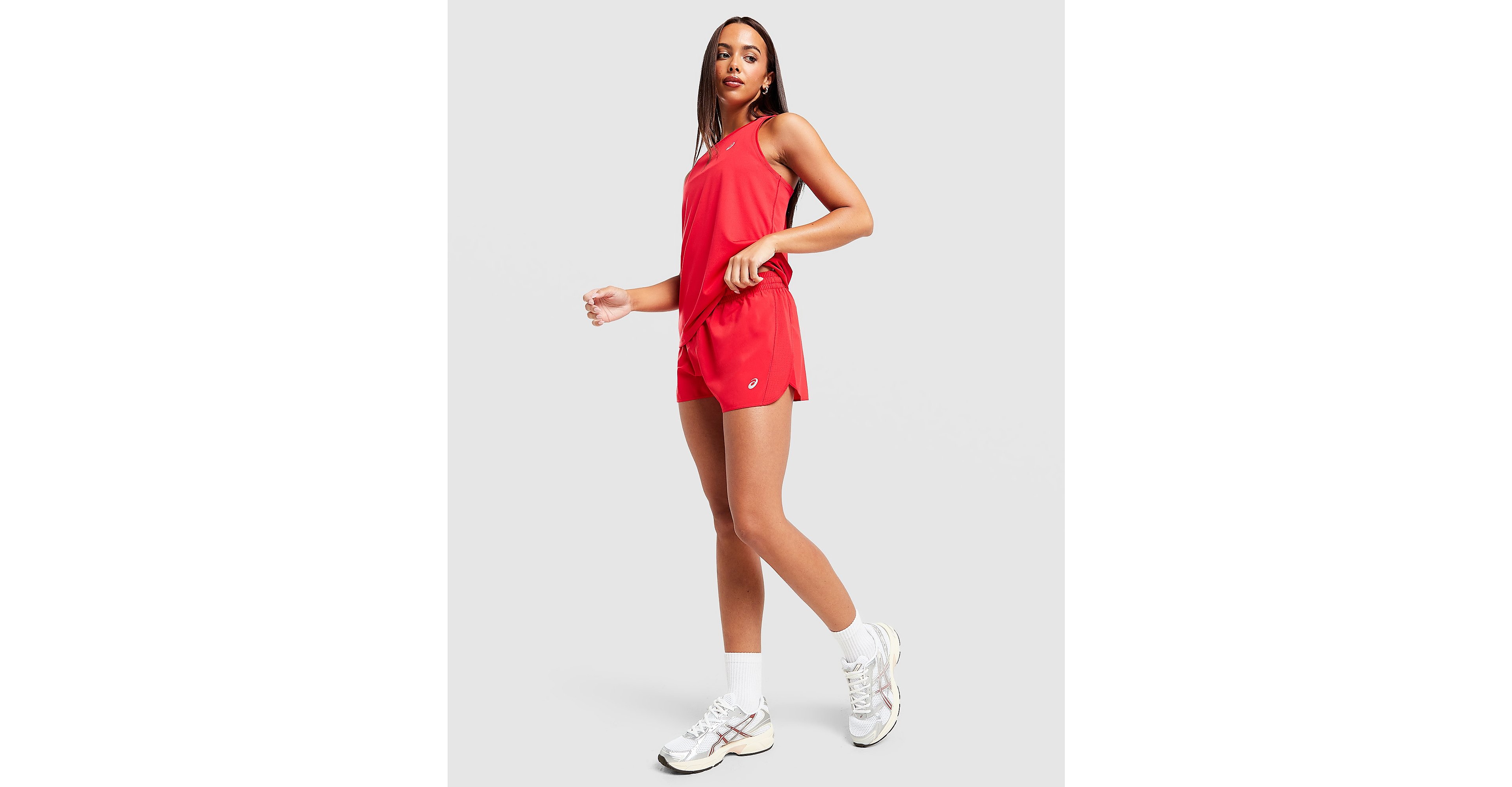 Run Split Shorts