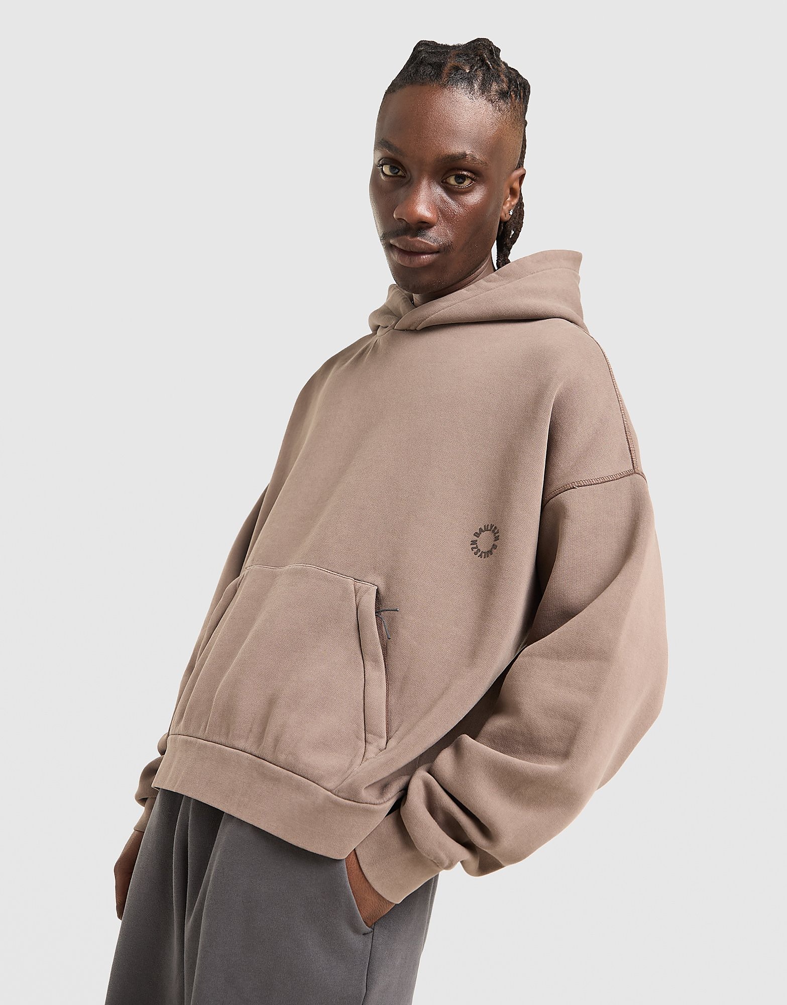 DAILYSZN Parc Overhead Hoodie