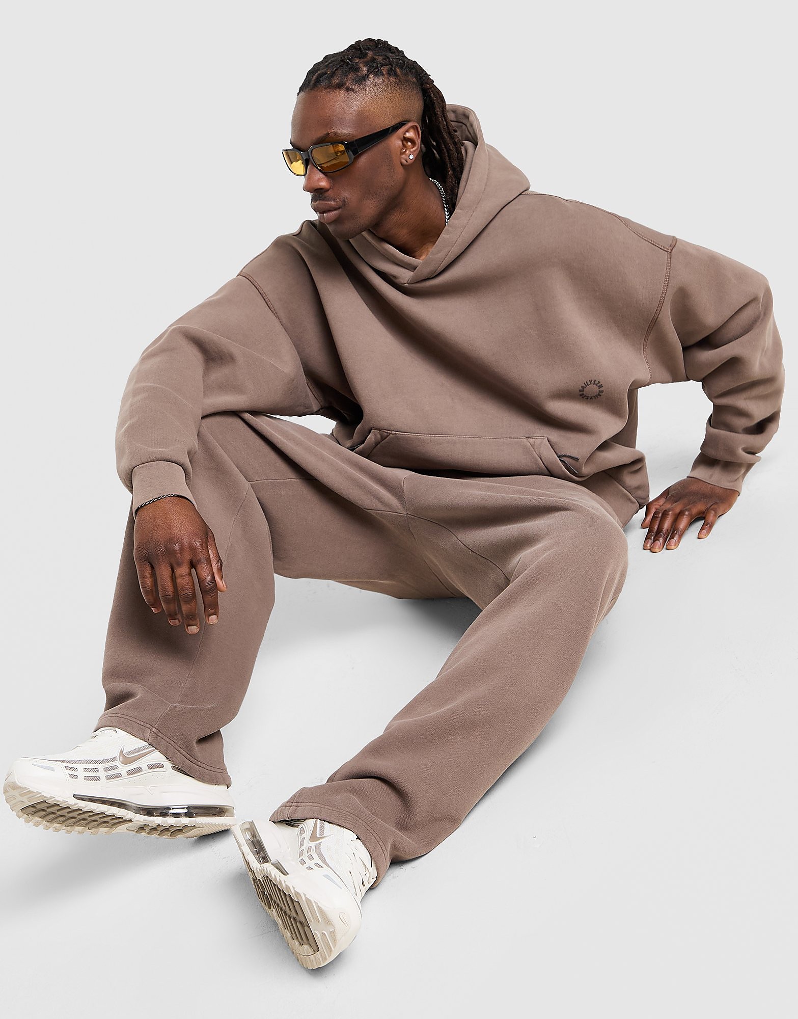 DAILYSZN Parc Open Hem Joggers