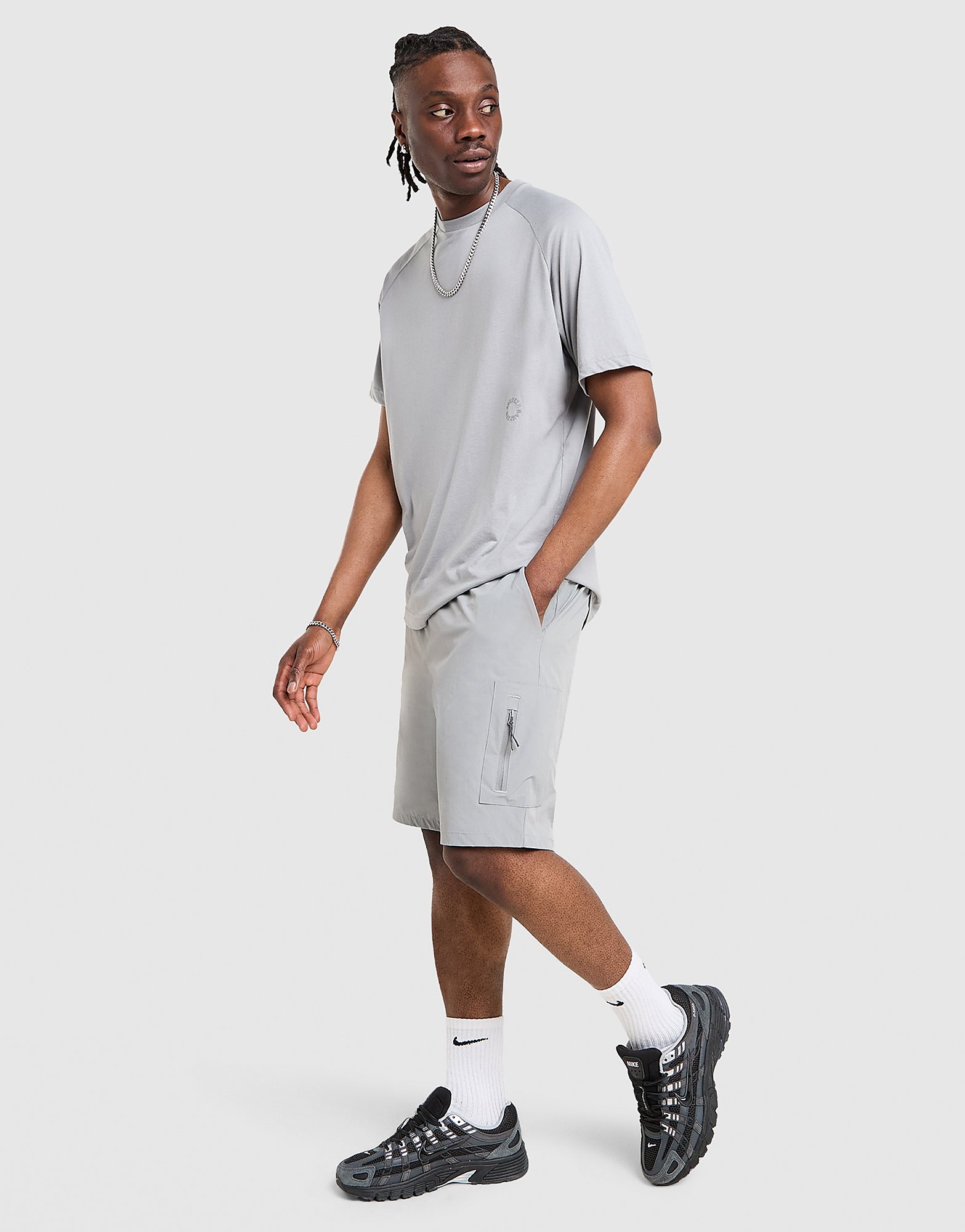 DAILYSZN Rydal Woven Cargo Shorts