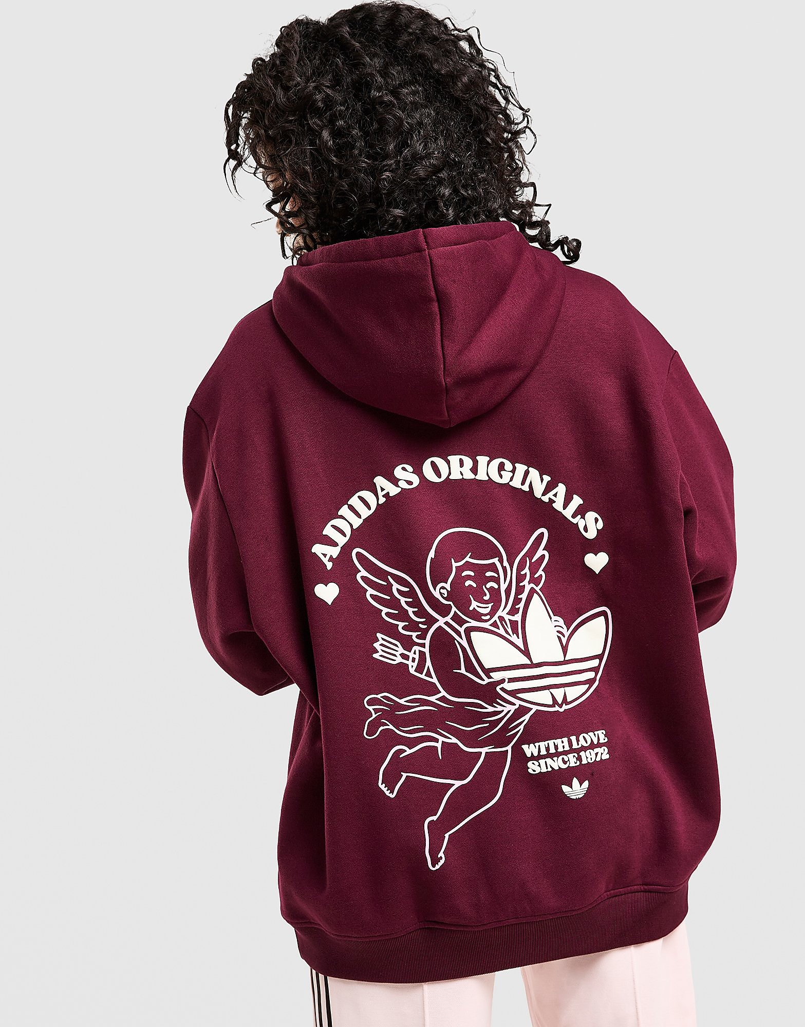 adidas Originals Sweat à capuche Cherub - vue 1