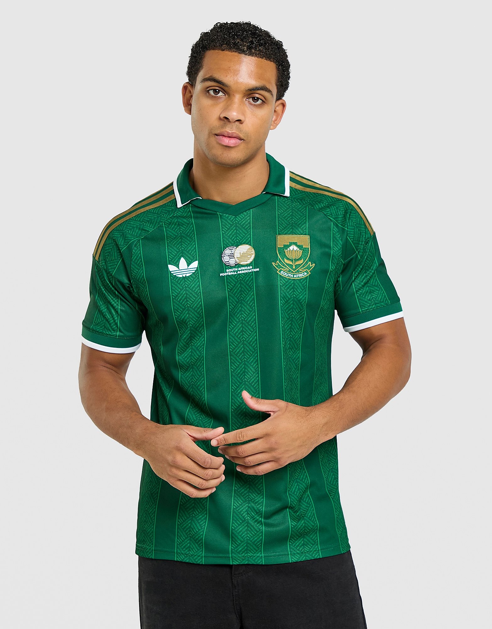 adidas Originals South Africa 2026 Away Shirt - vue 1