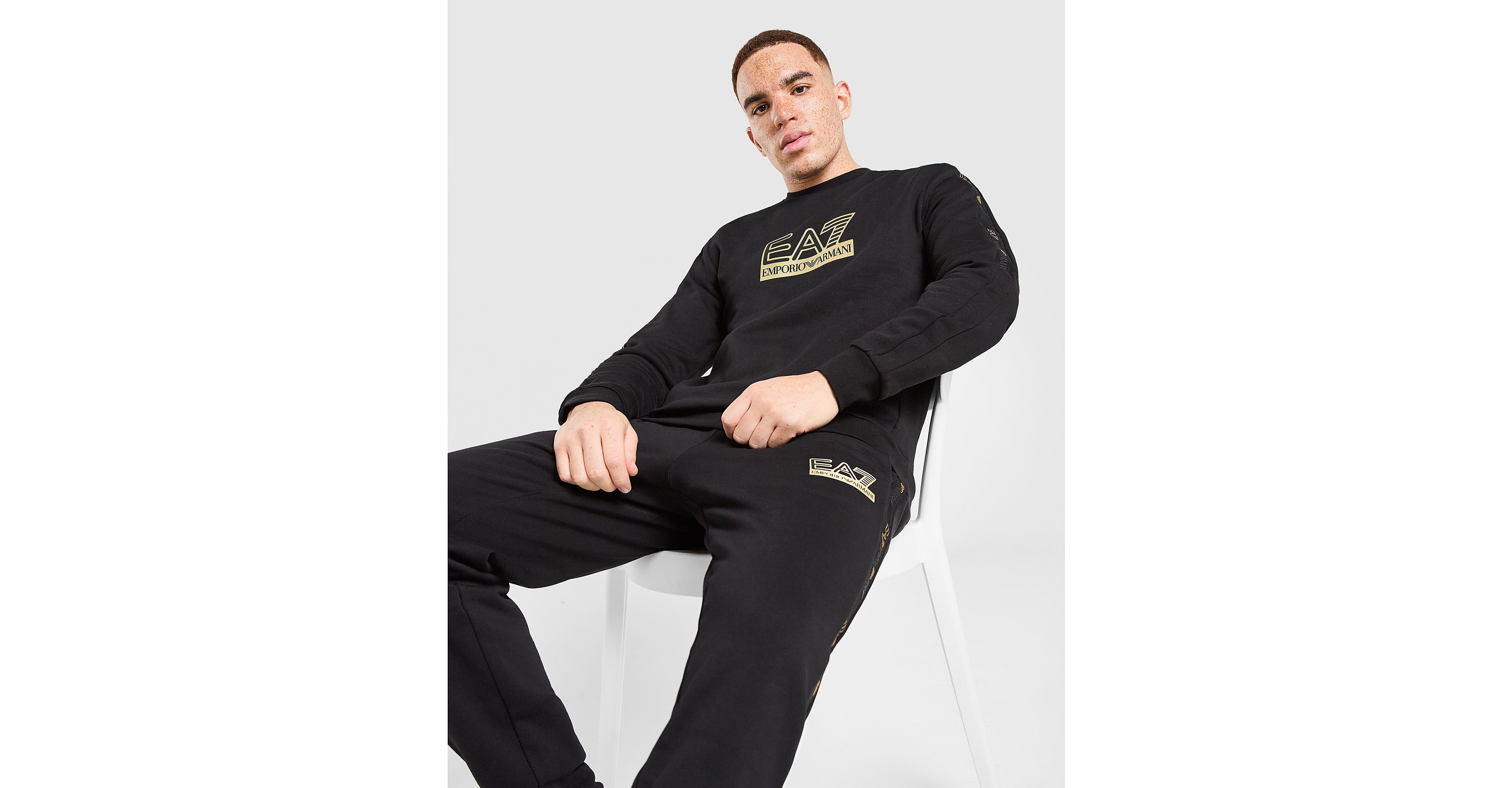 Tape Sweatshirt