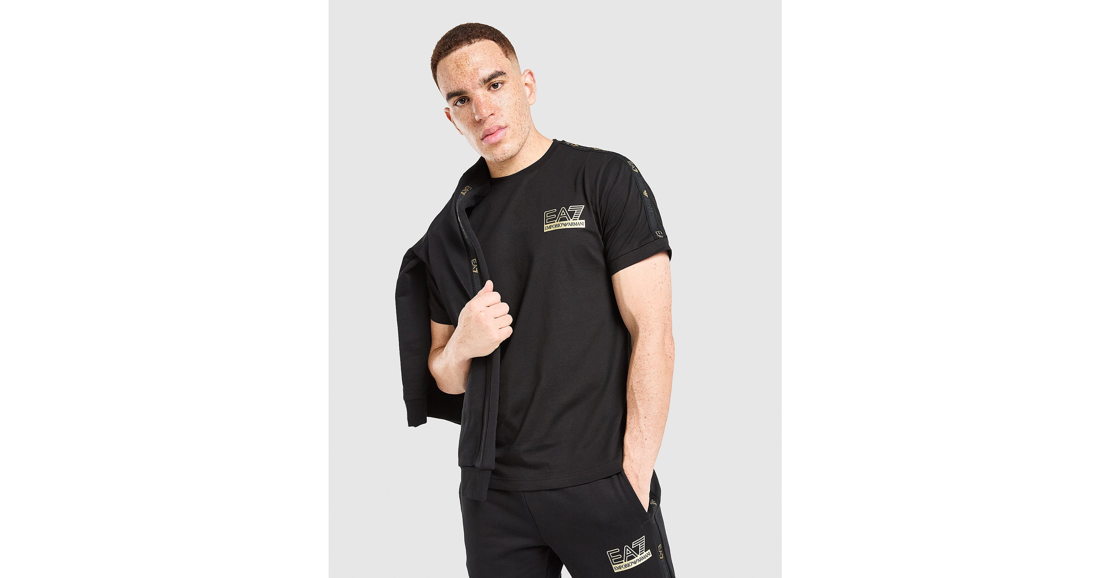 Tape T-Shirt