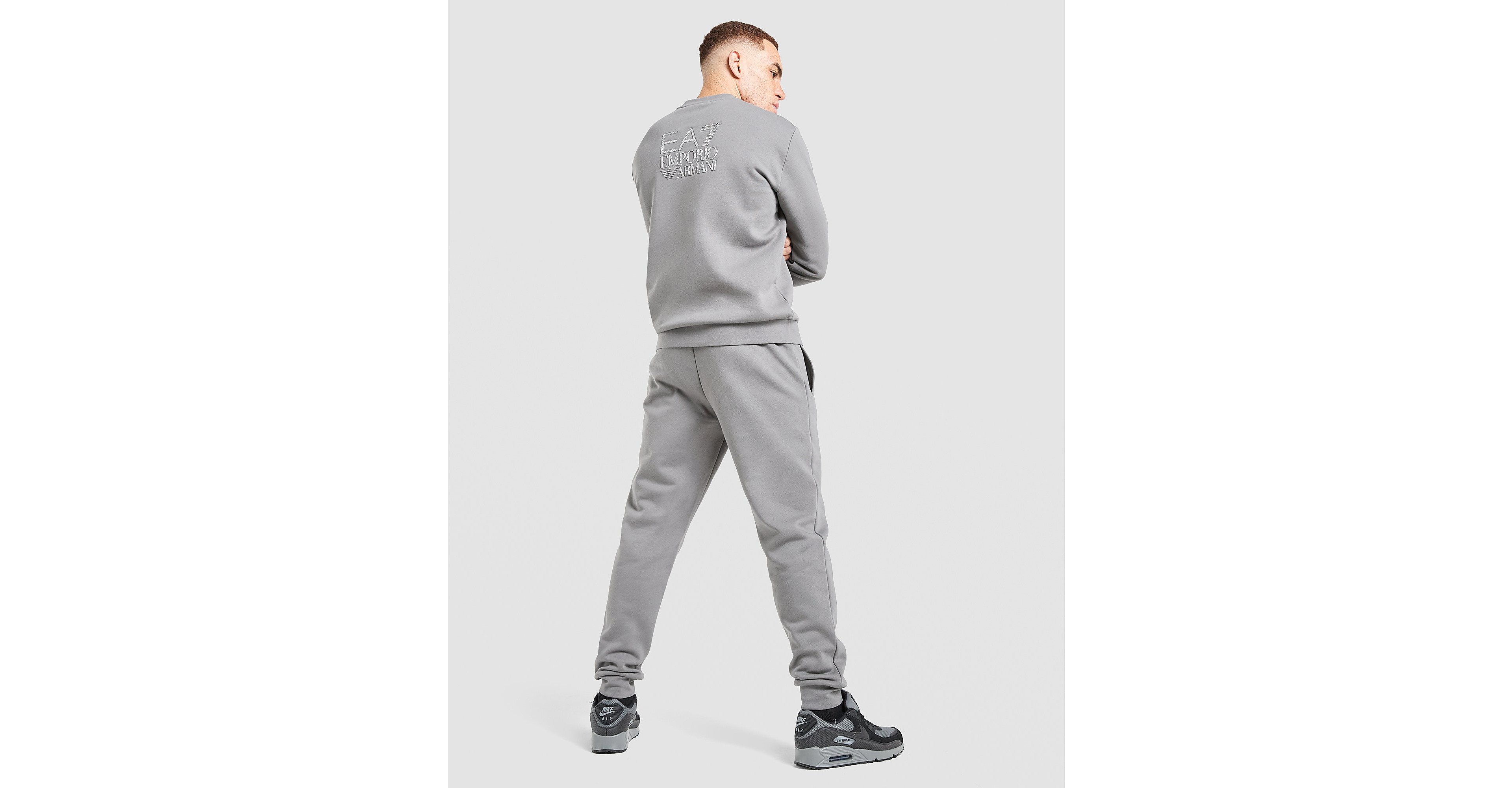 Carbon Logo Tracksuit