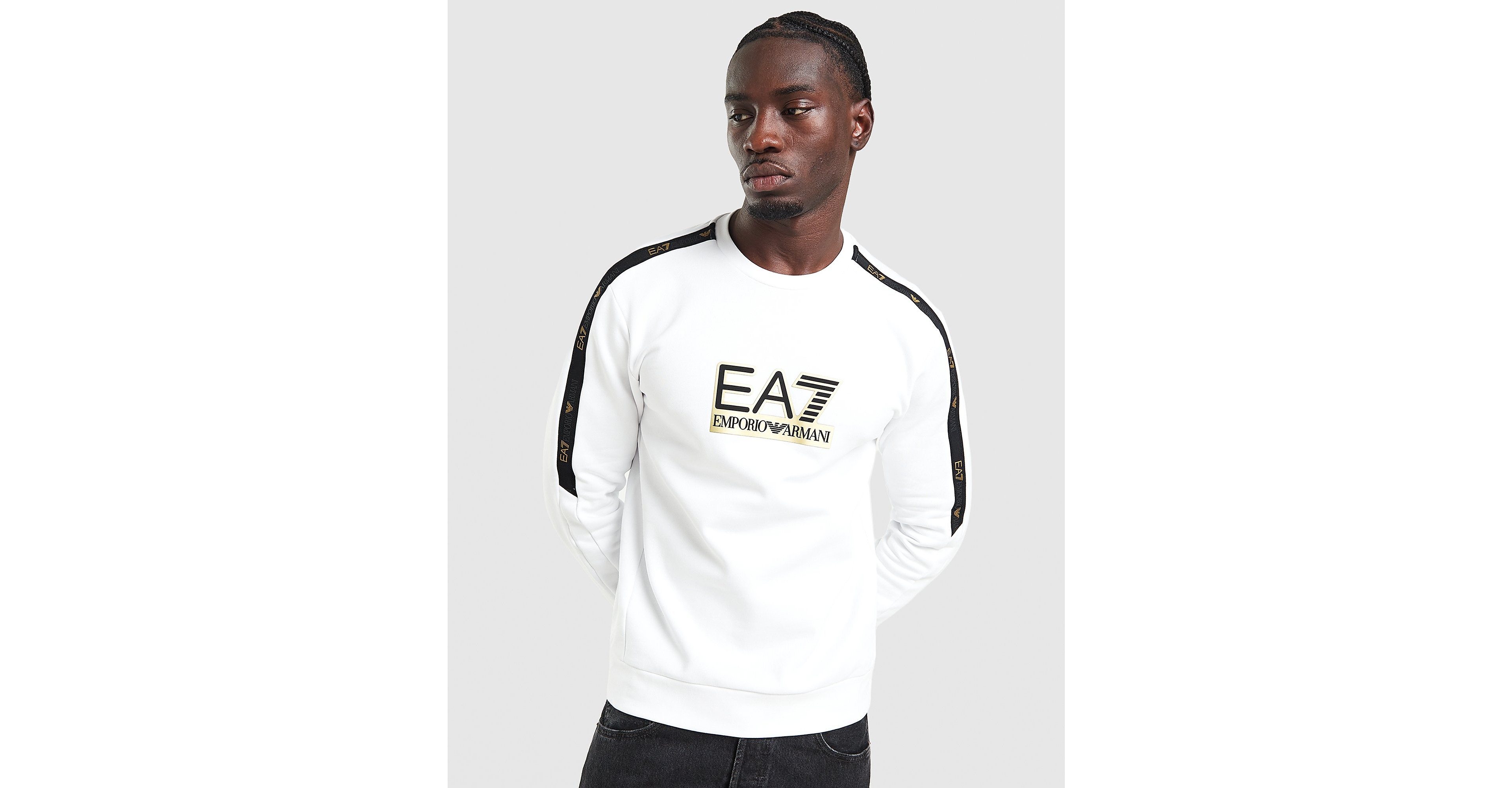 Tape Sweatshirt