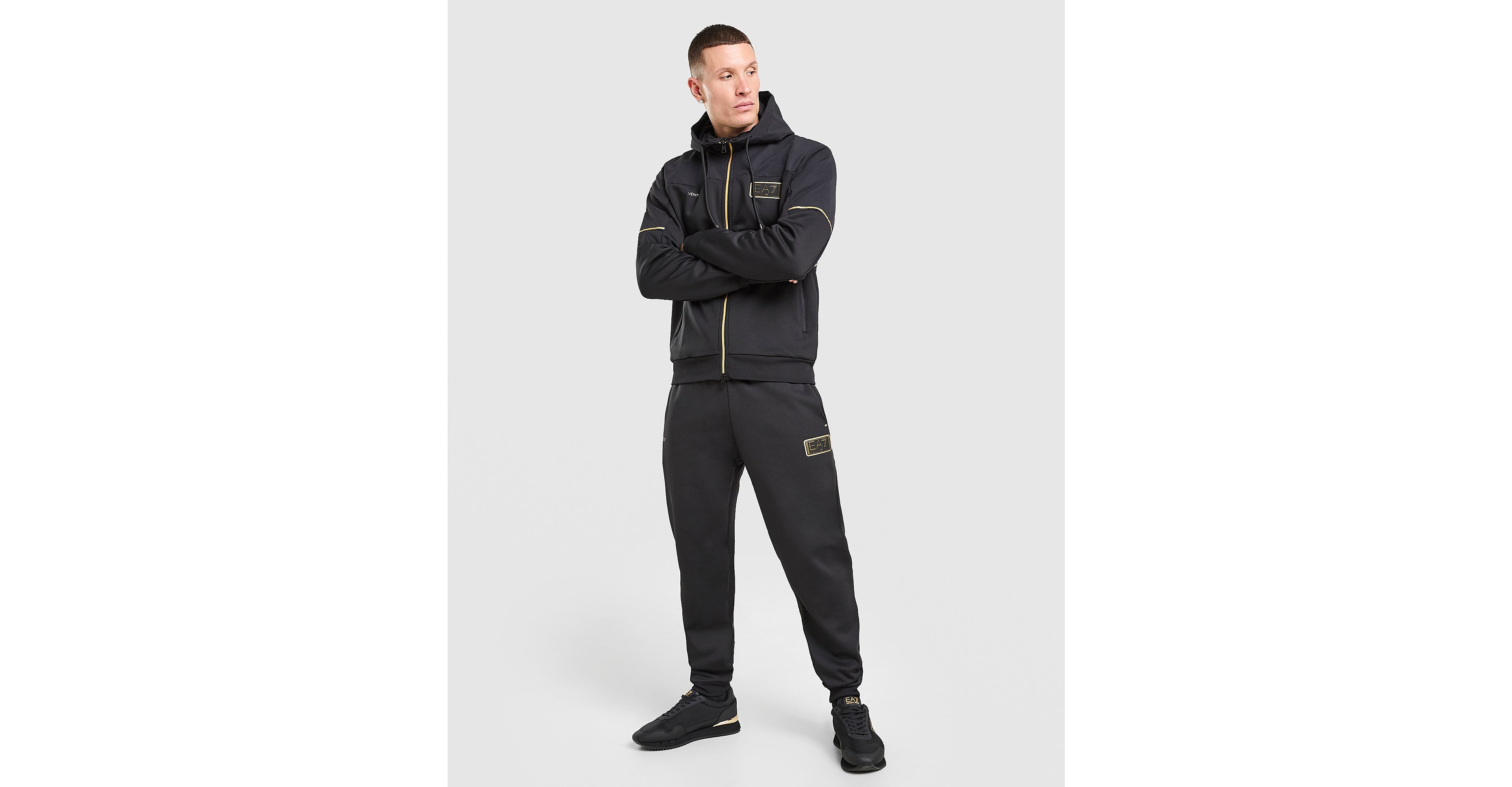 Natural VENTUS7 Track Pants
