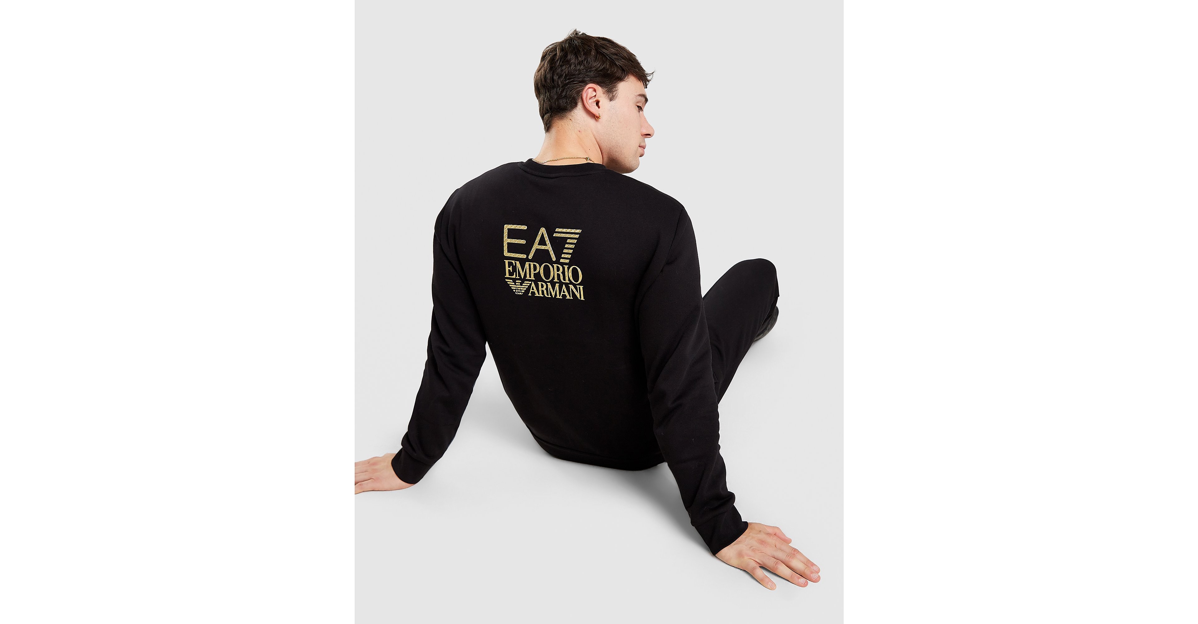 Carbon Logo Tracksuit