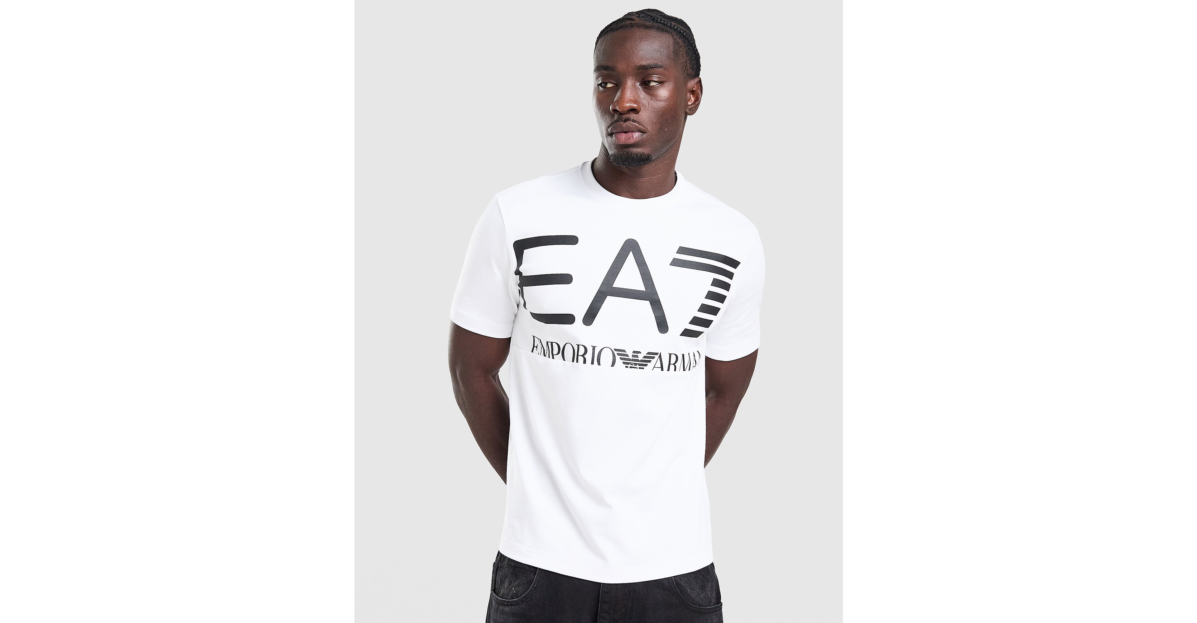 Train Logo T-Shirt
