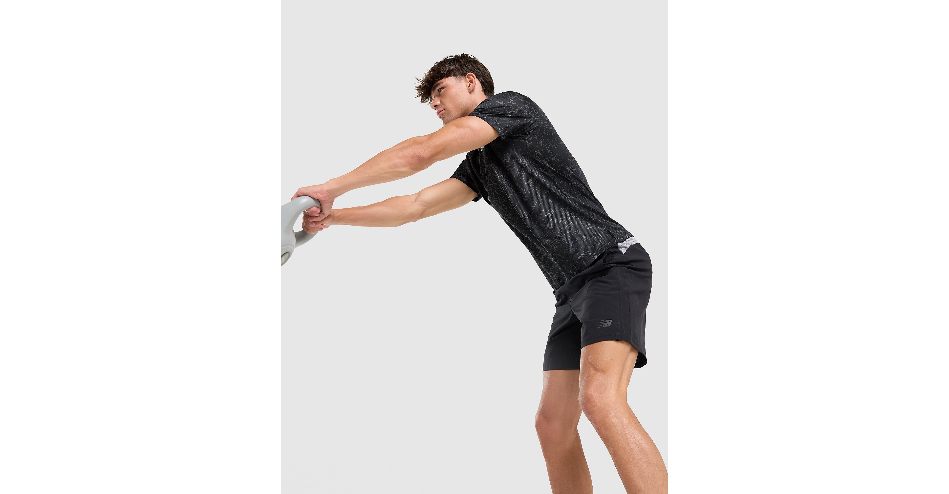 Fast Days Shorts