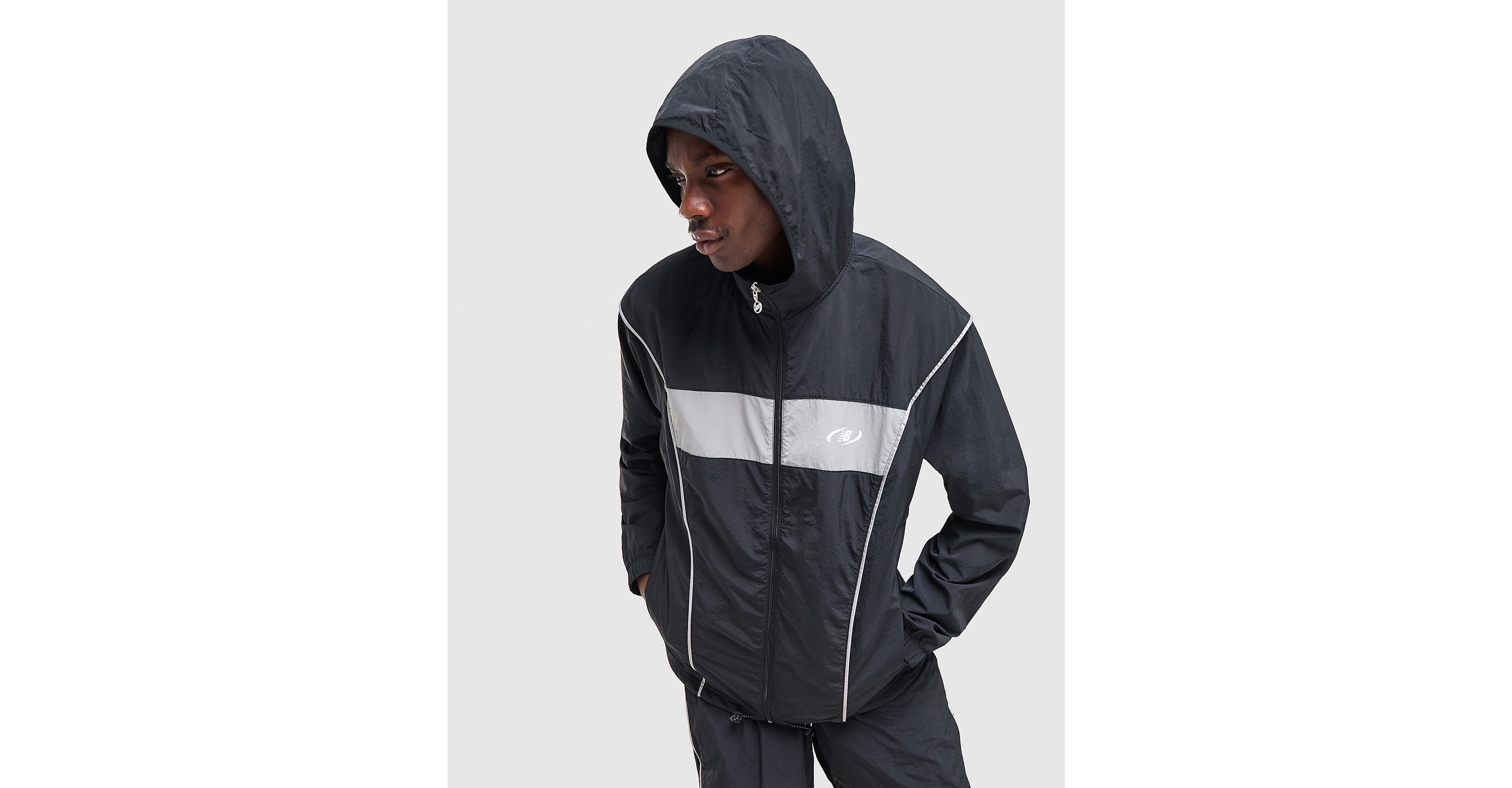 Trackside Woven Jacket