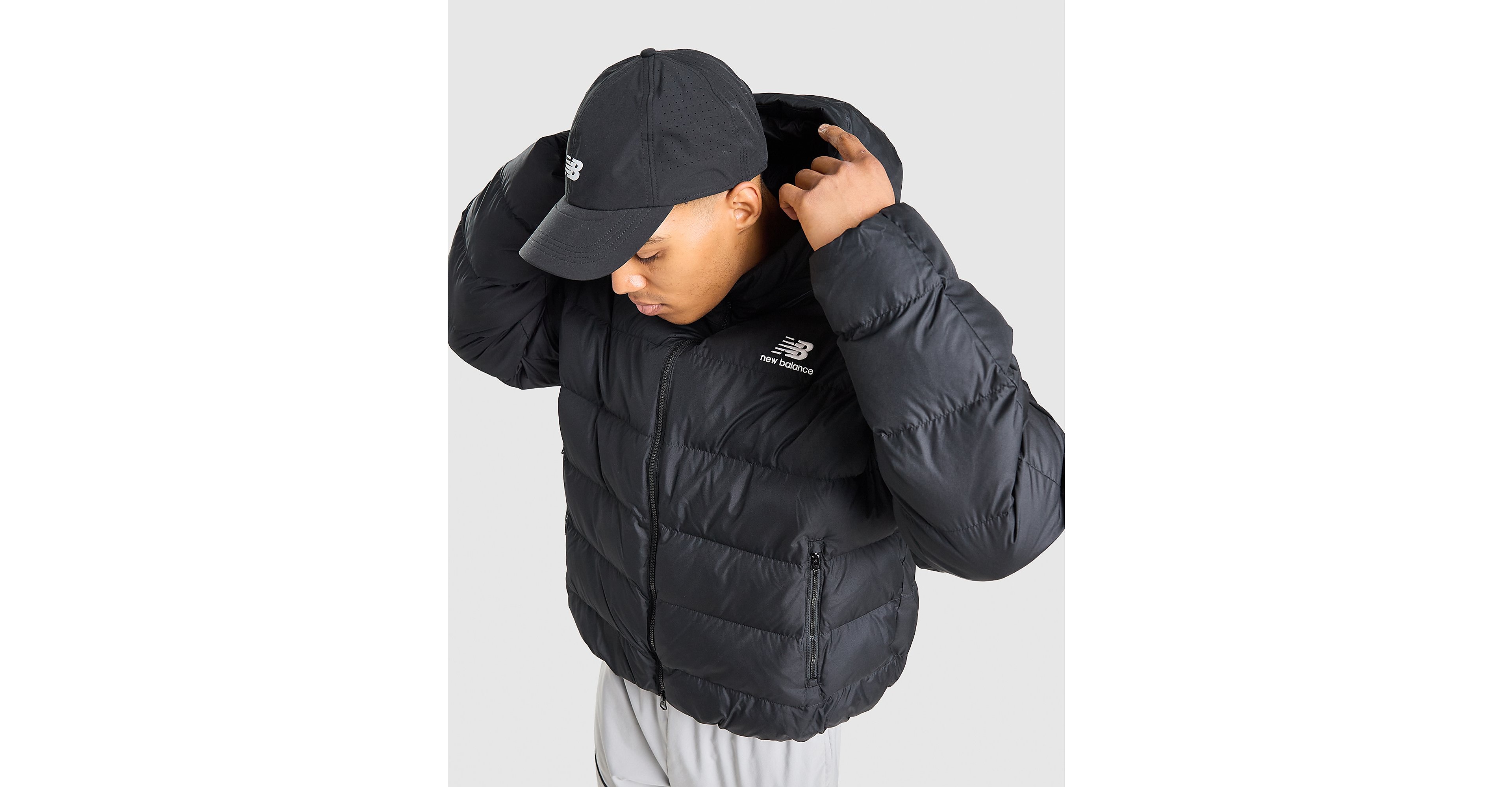 Boston Puffer Jacket