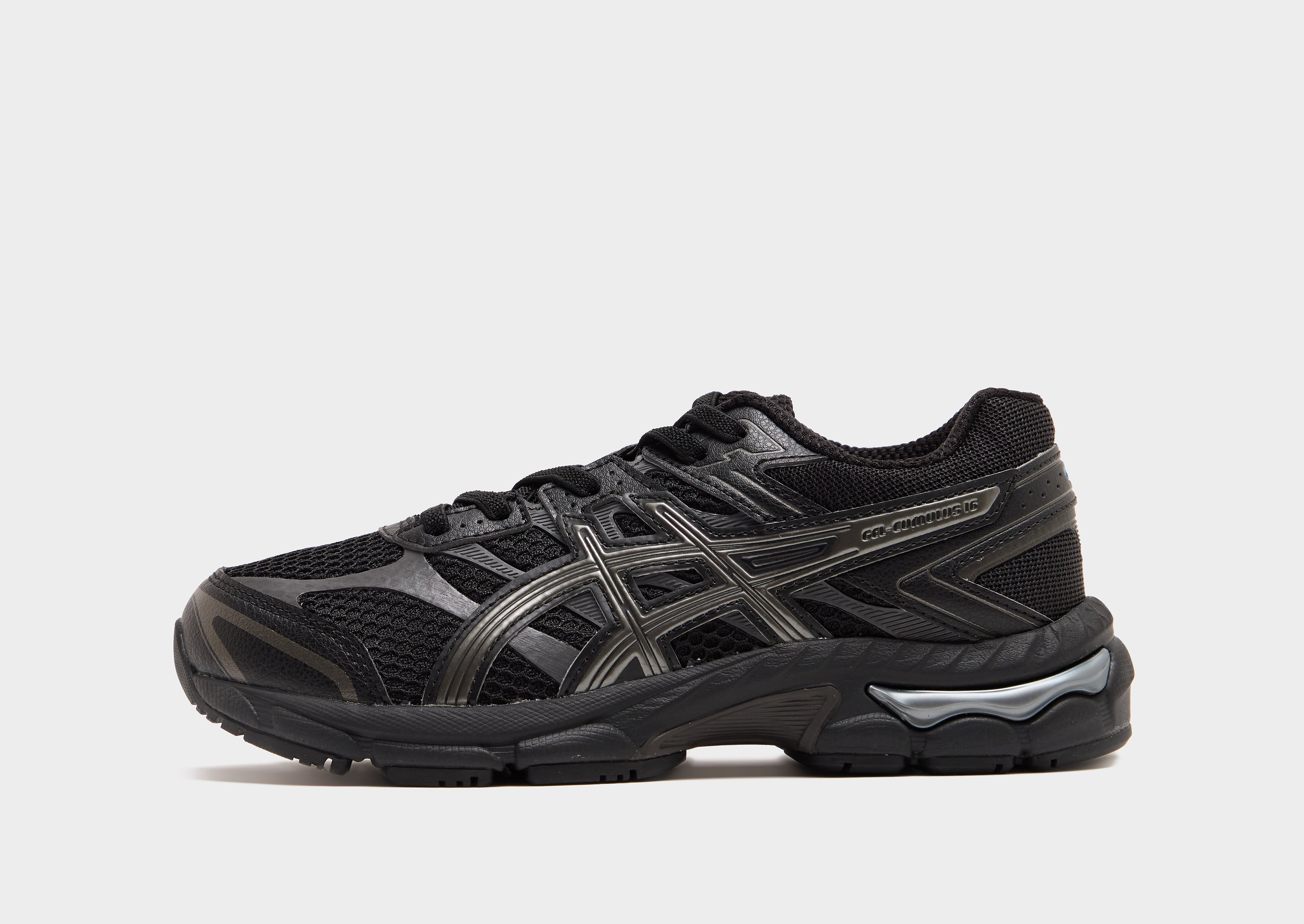 GEL-CUMULUS 16 Children, Schwarz - unisex - Size: 31.5