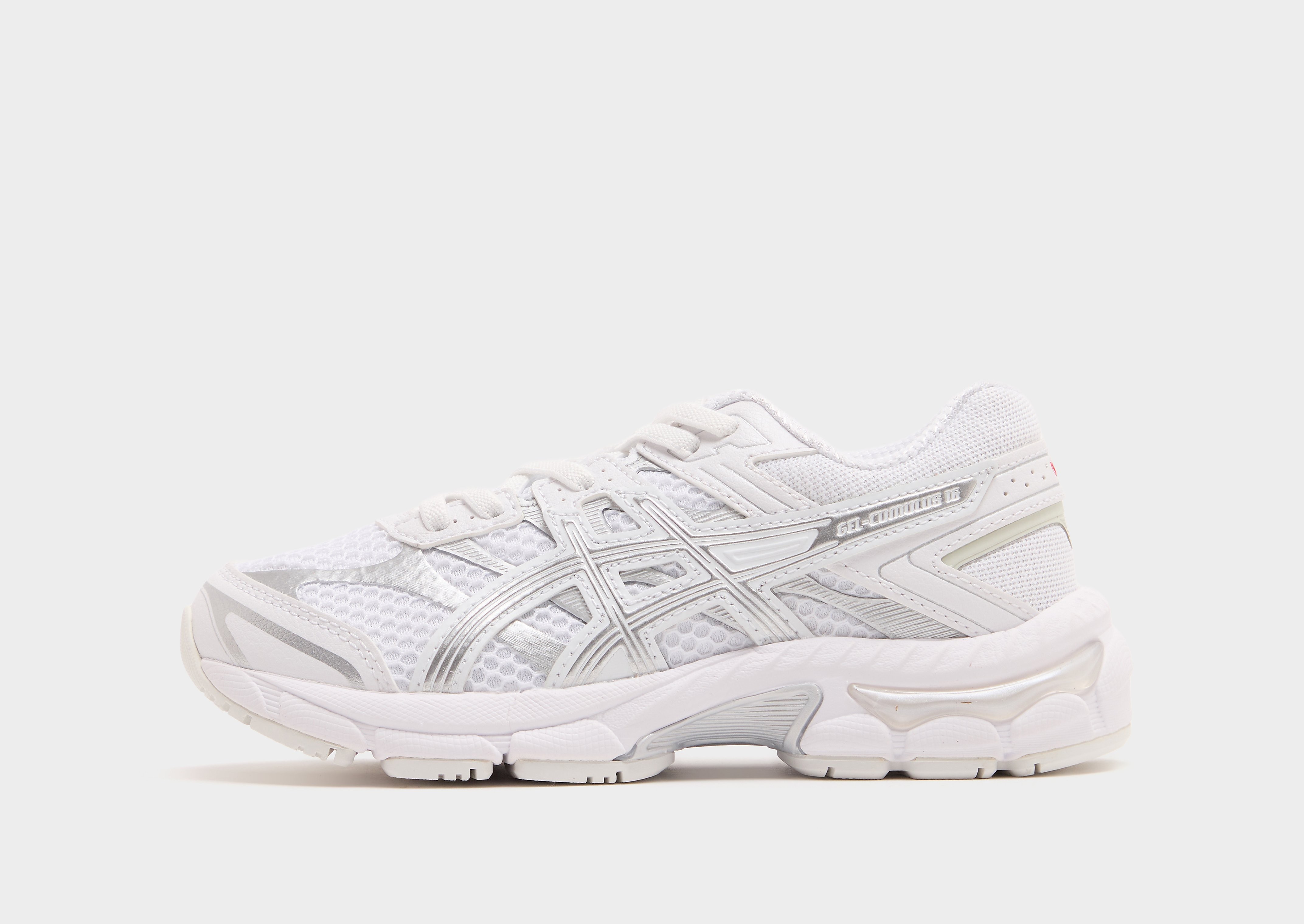 GEL-CUMULUS 16 Children, Weiss - unisex - Size: 33.5