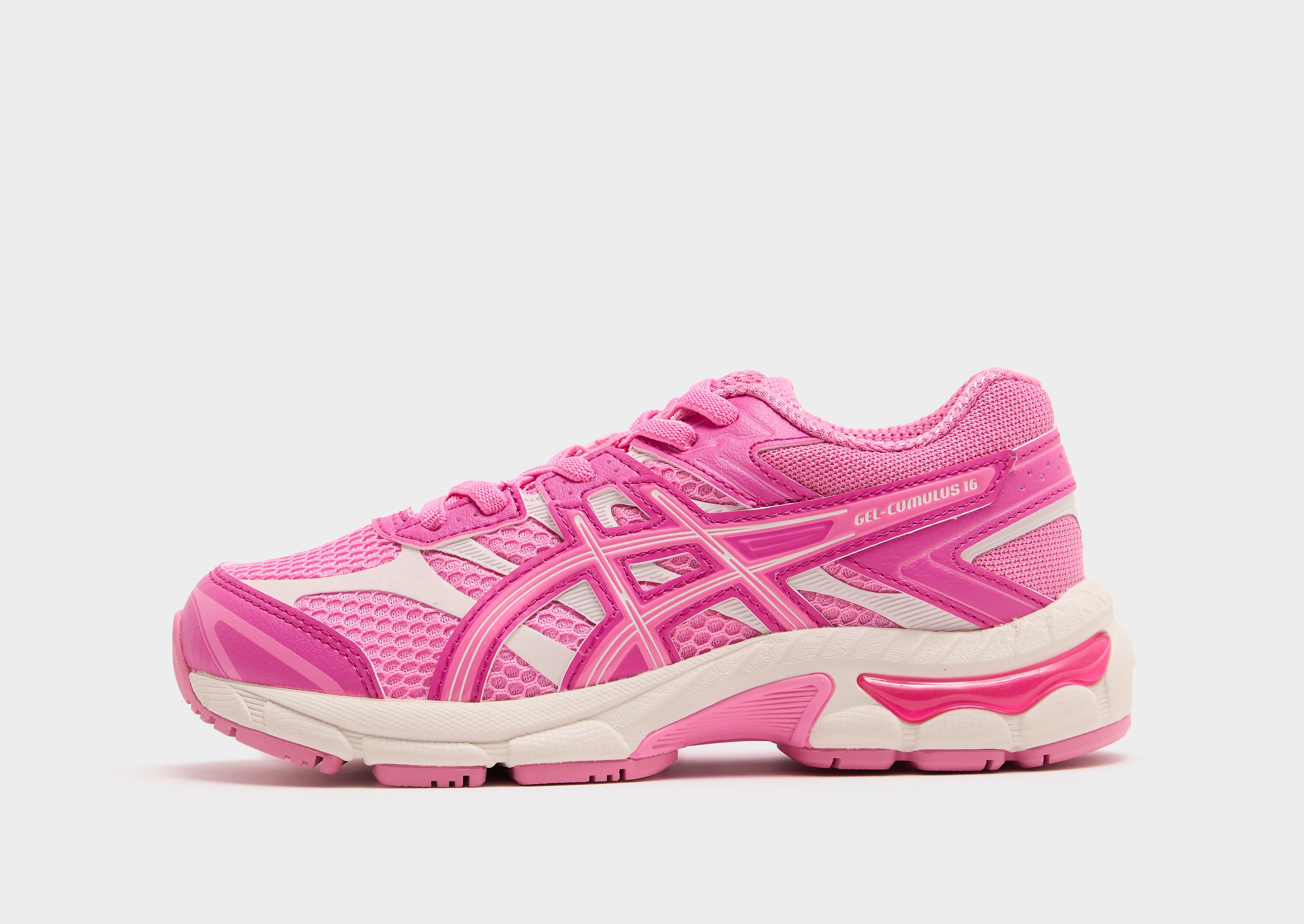 GEL-CUMULUS 16 Children, Rosa - unisex - Size: 35