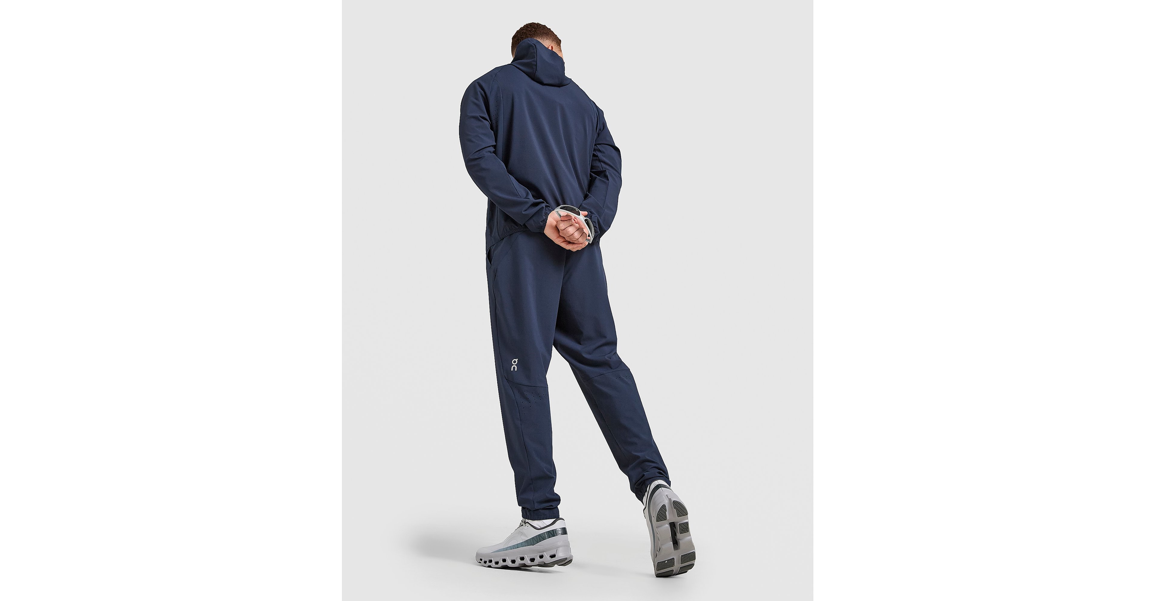 Woven Track Pants