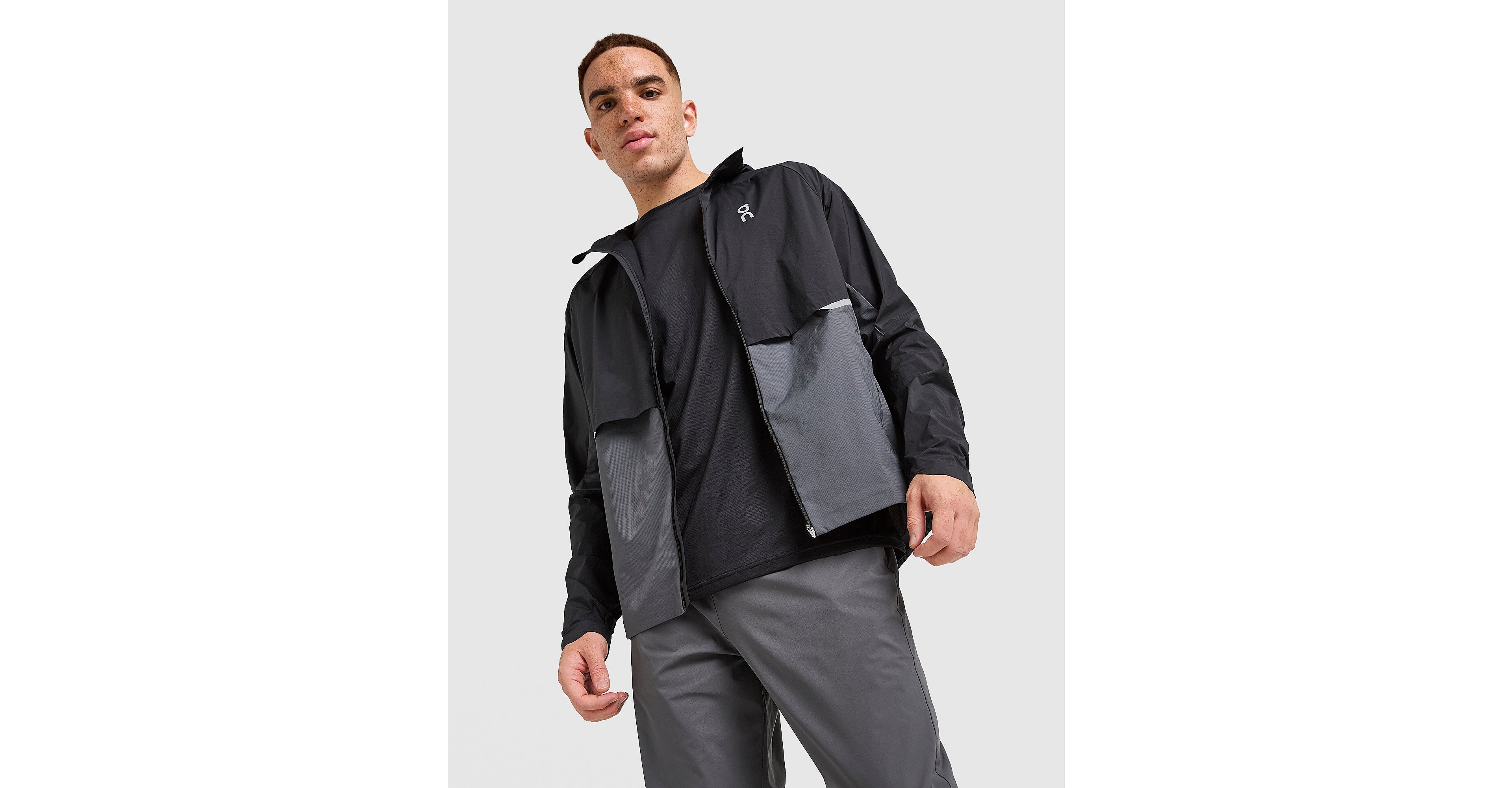 Core Woven Jacket