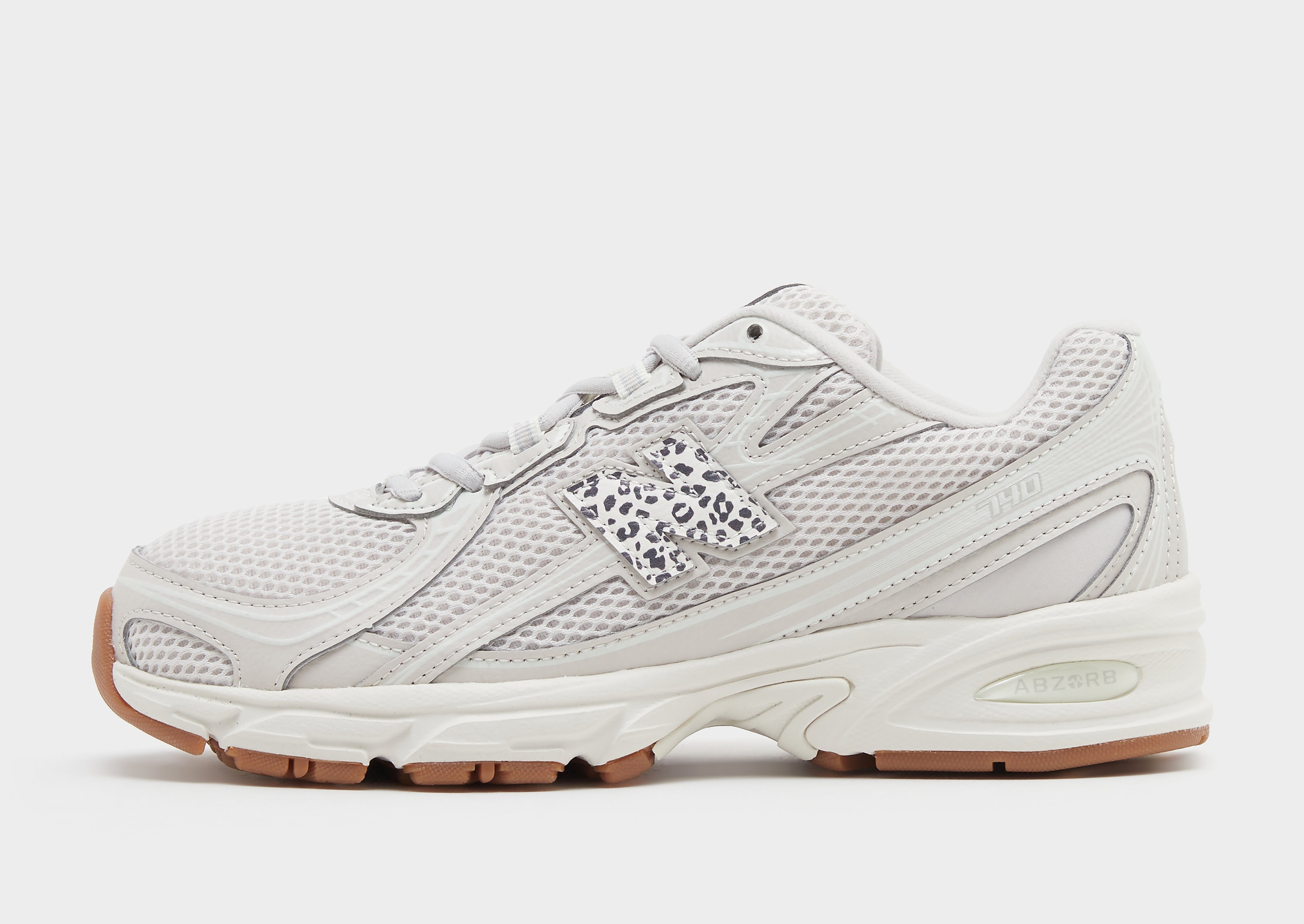 New Balance 740 Dames, Wit