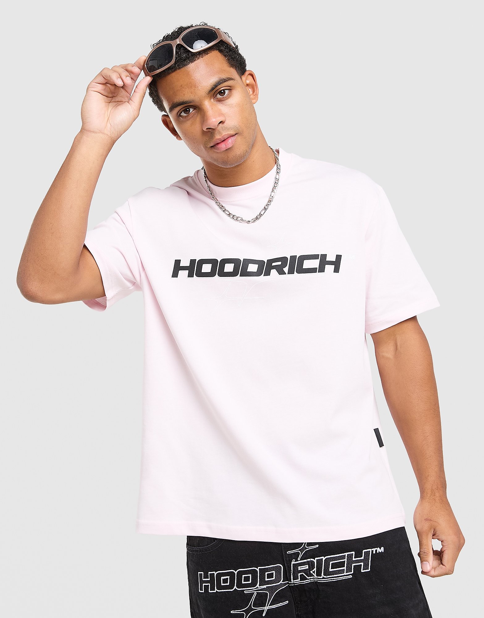 Hoodrich T shirt Ryder - vue 1