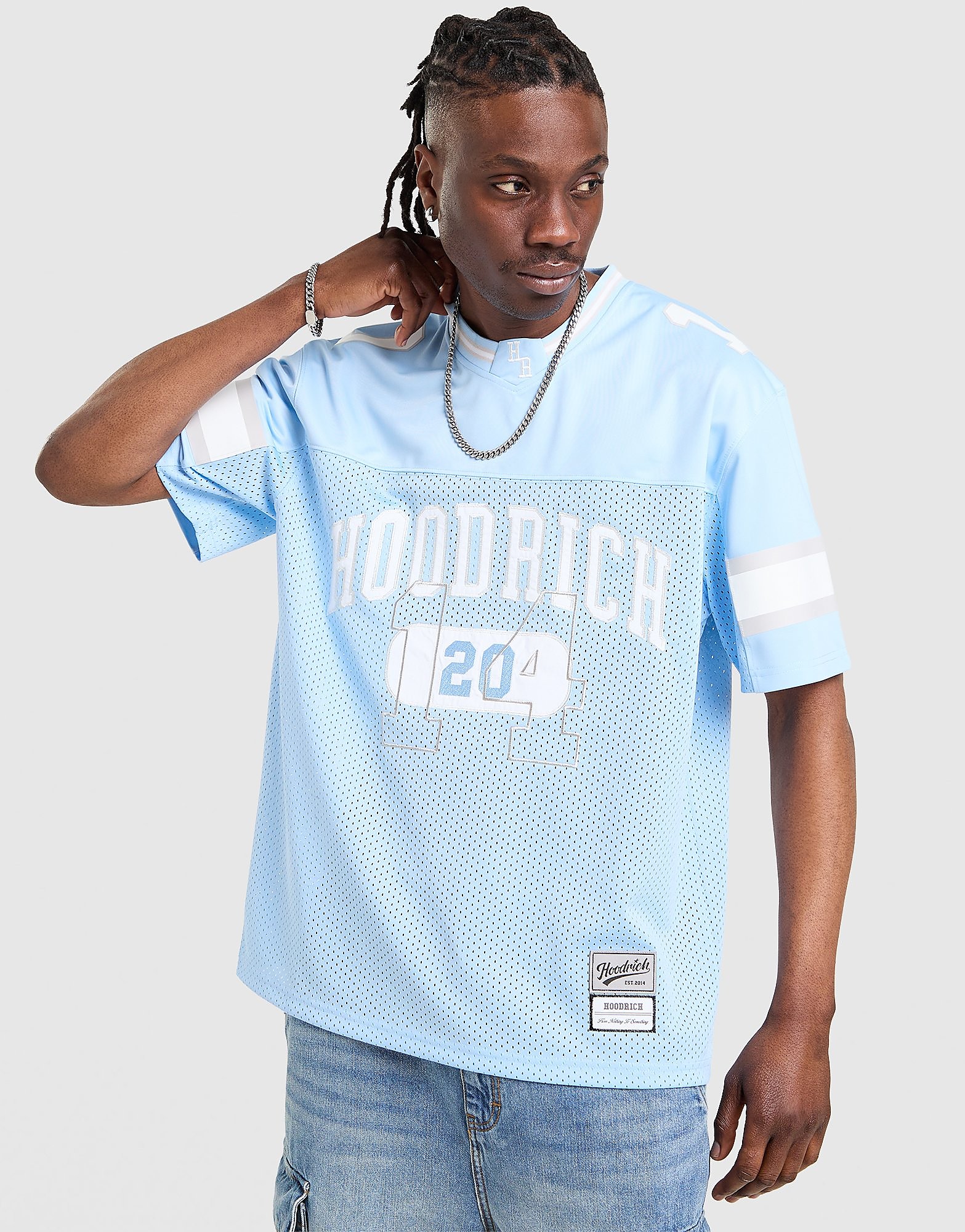 Hoodrich Varsity Jersey