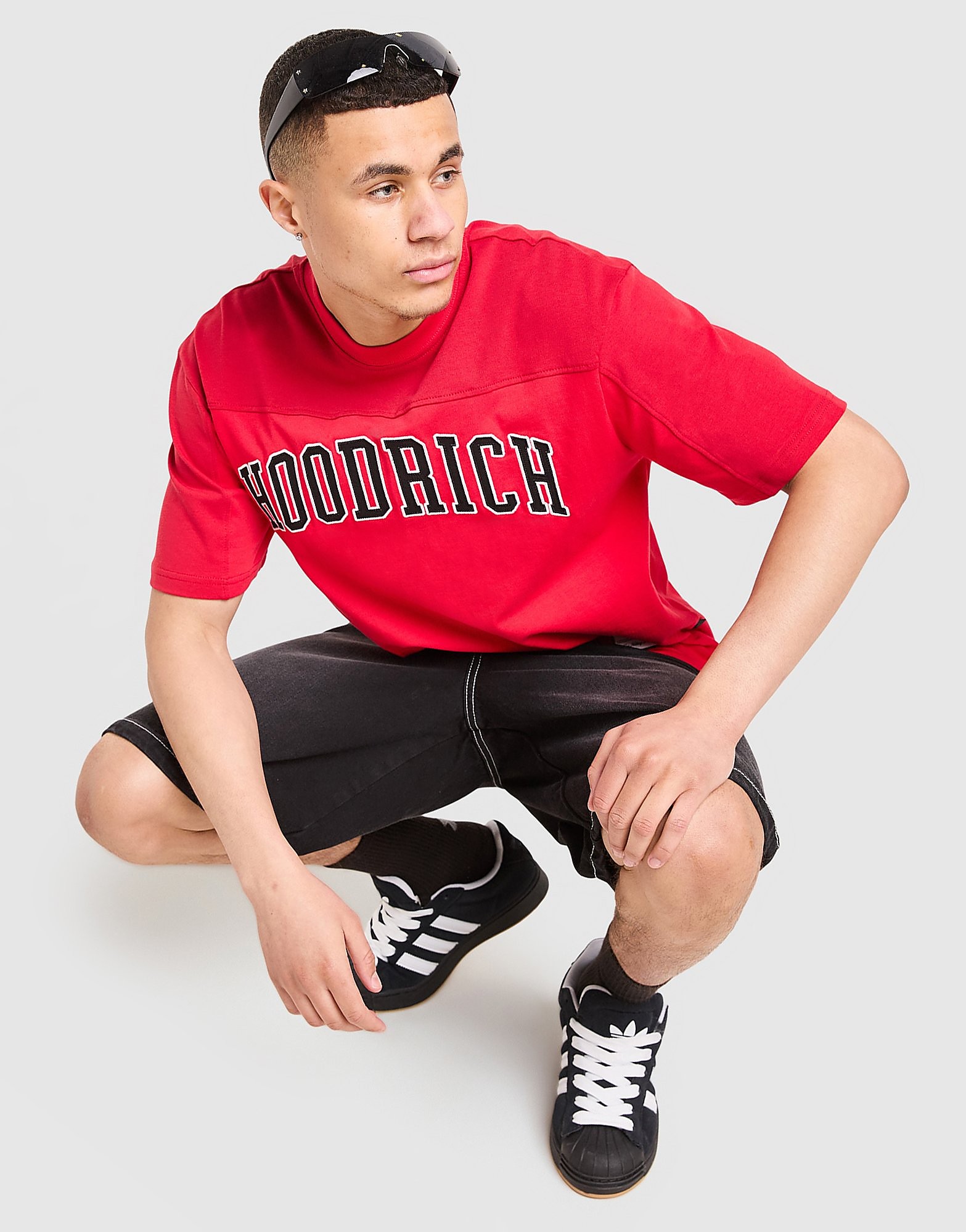 Hoodrich Varsity T Shirt - vue 1