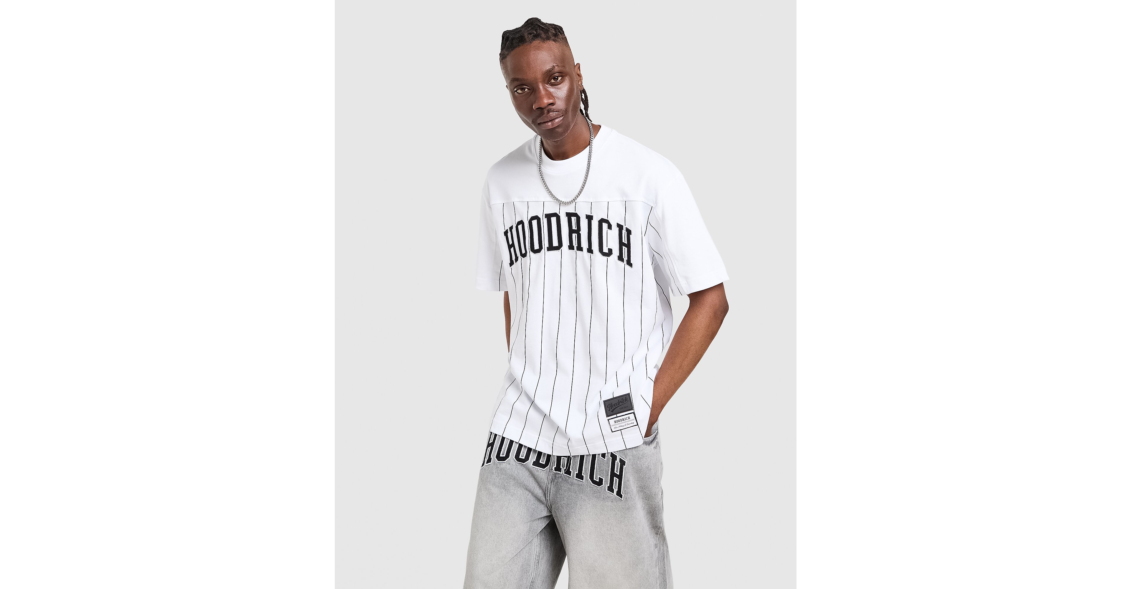 Varsity Stripe T-Shirt